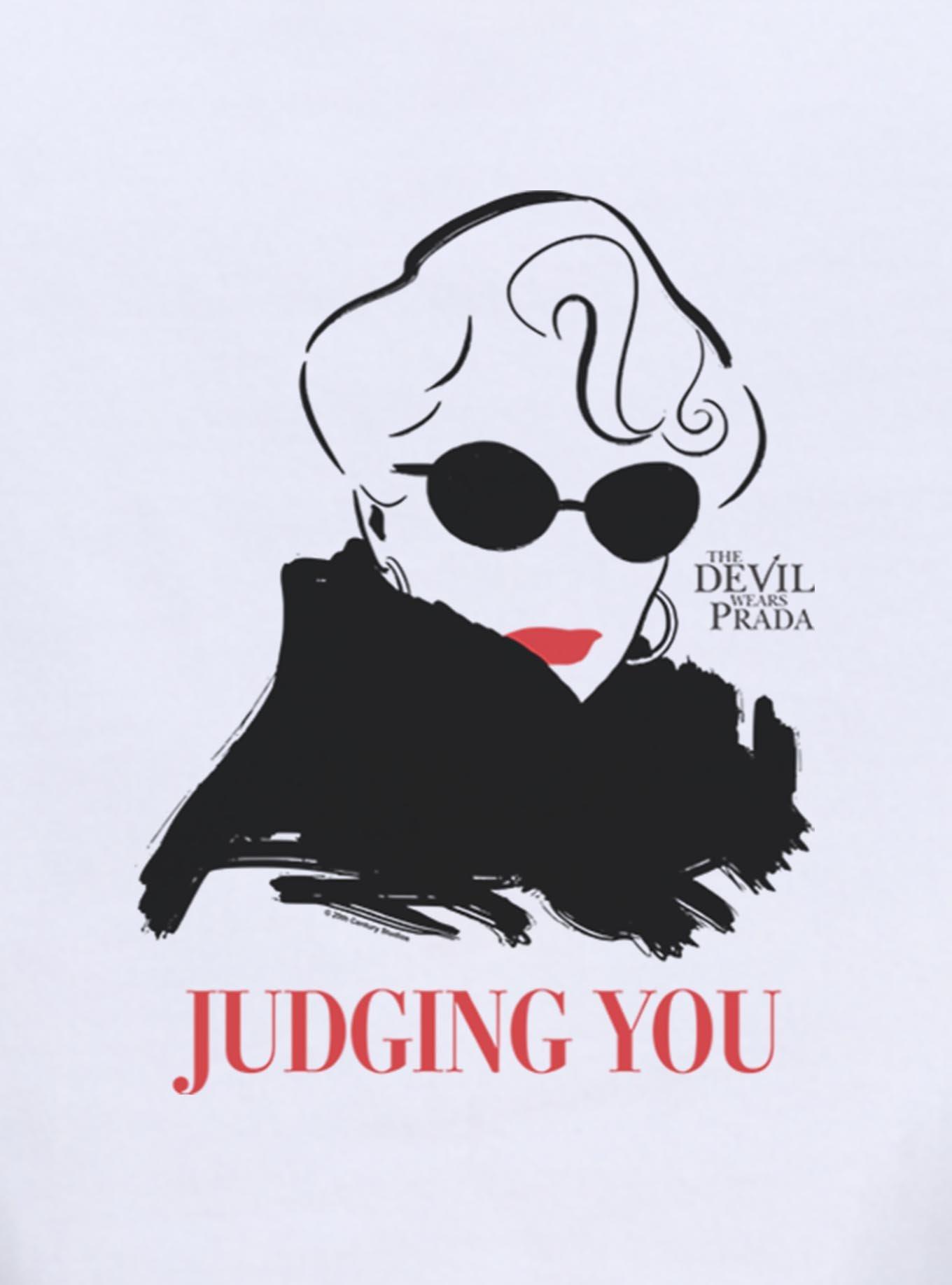 The Devil Wears Prada Miranda Judging You Girls Cami, , hi-res