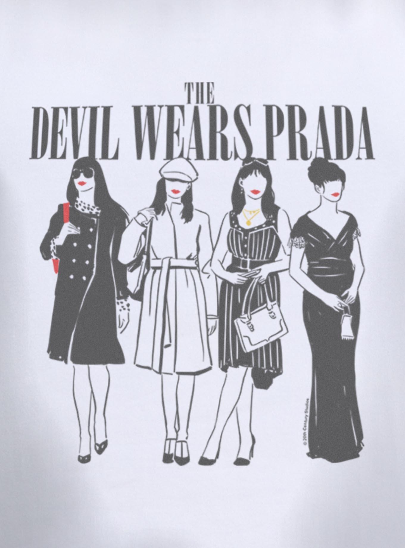 The Devil Wears Prada Andy's Fashion Looks Girls Cami, , hi-res