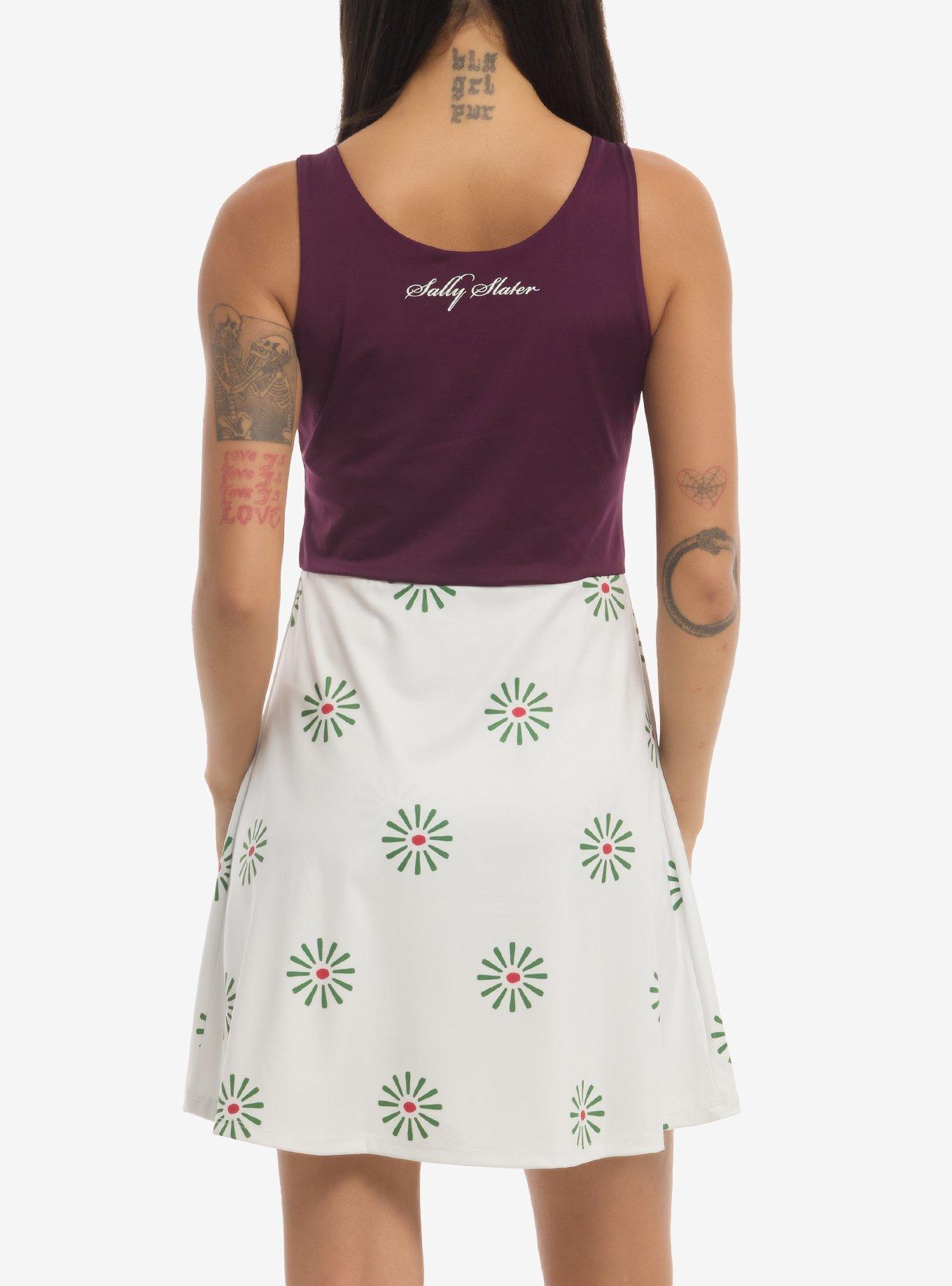 Her Universe Disney The Haunted Mansion Sally Slater Athletic Dress Her Universe Exclusive, MULTI, alternate - view 3