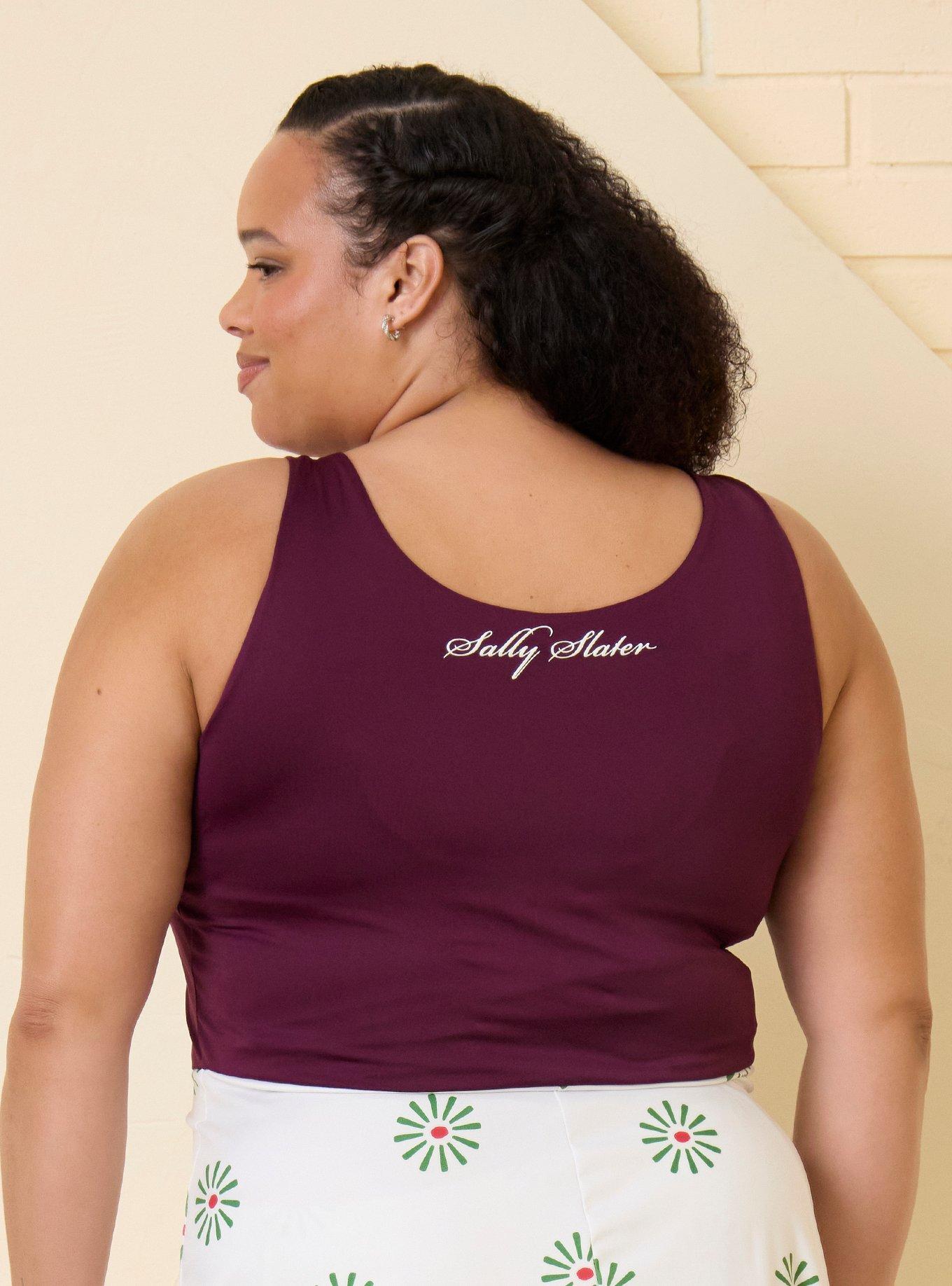 Her Universe Disney The Haunted Mansion Sally Slater Plus Size Athletic Dress Her Universe Exclusive, MULTI, alternate - view 3