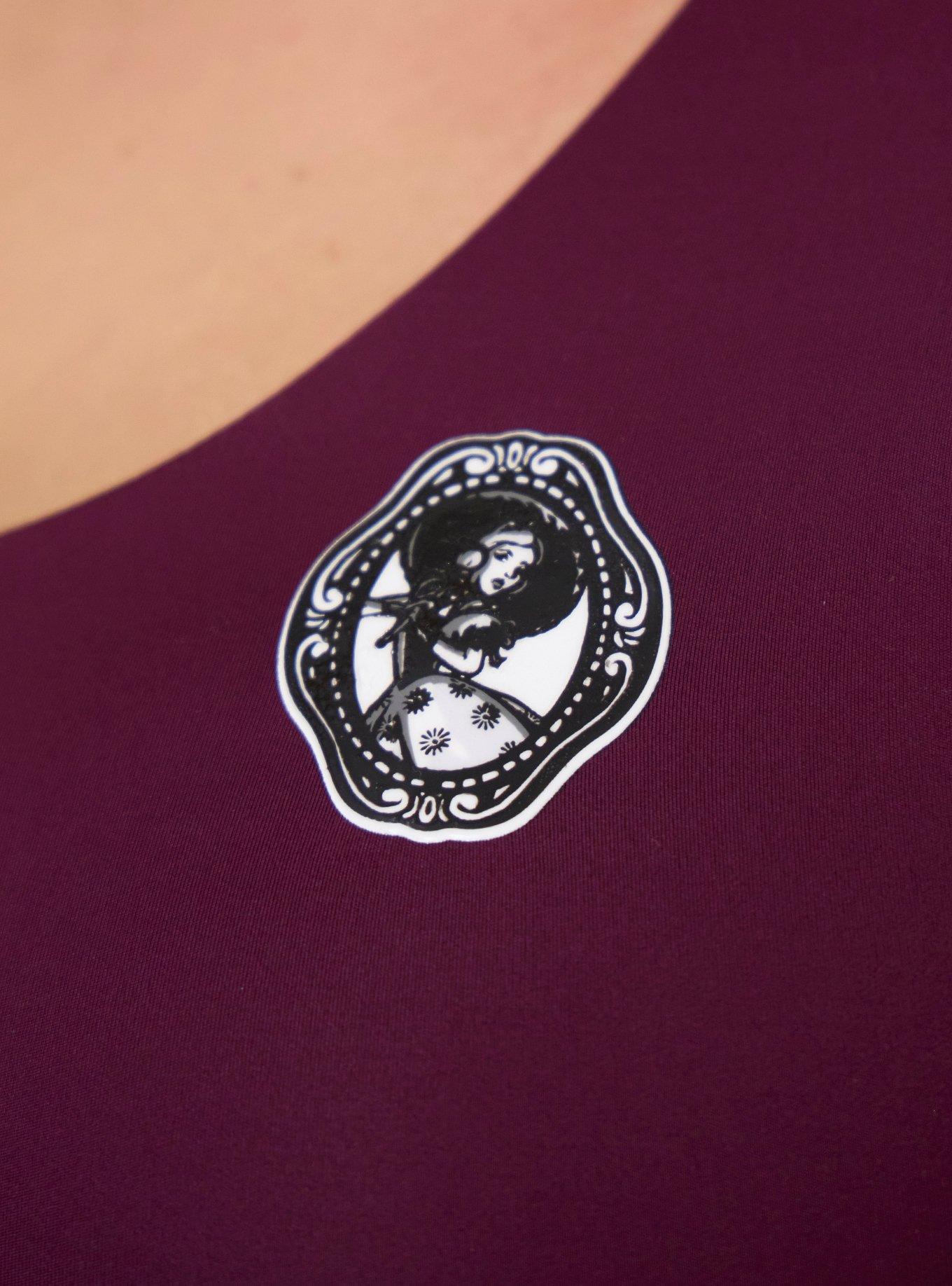 Her Universe Disney The Haunted Mansion Sally Slater Plus Size Athletic Dress Her Universe Exclusive, MULTI, alternate - view 4