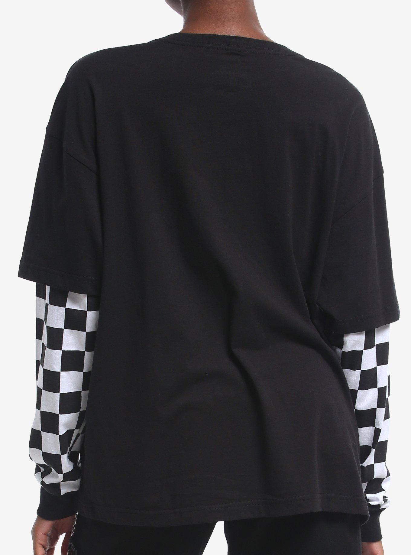 The Amazing Digital Circus Kinger Twofer Long-Sleeve Top, MULTI, alternate - view 3