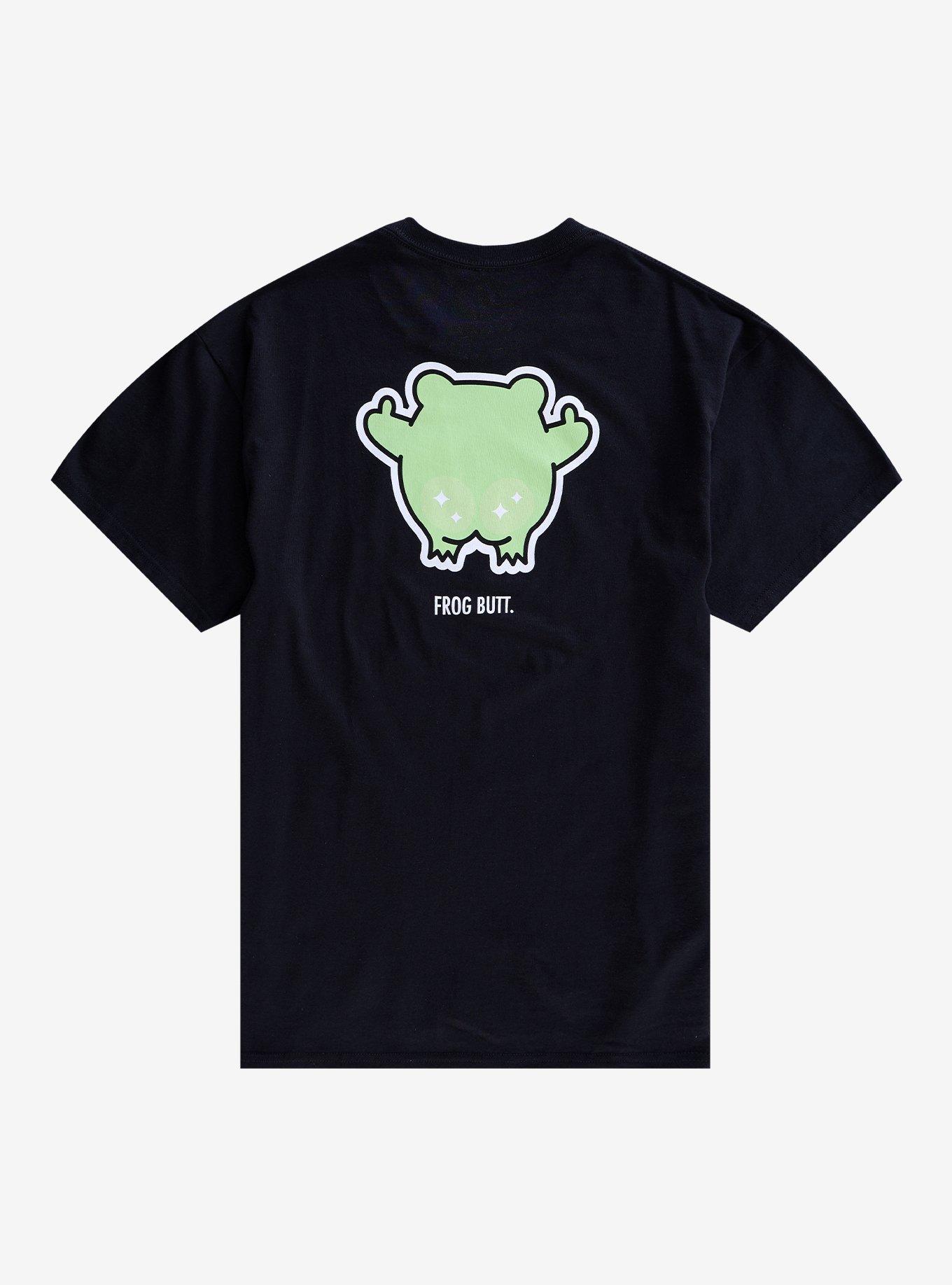 Frog Butt T-Shirt By Friday Jr., , hi-res