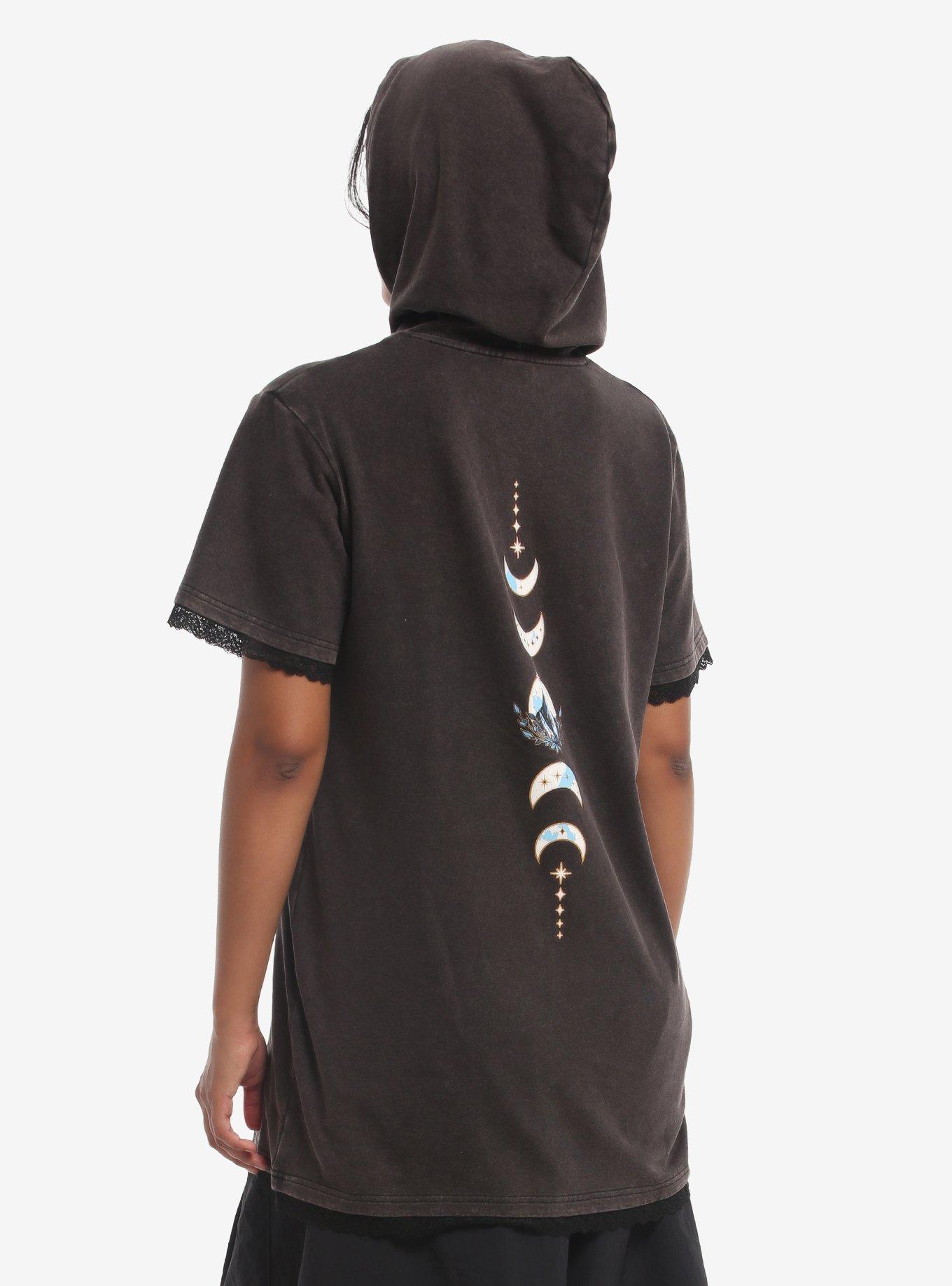 A Court Of Thorns And Roses Velaris Hoodie Dress, MULTI, alternate - view 2