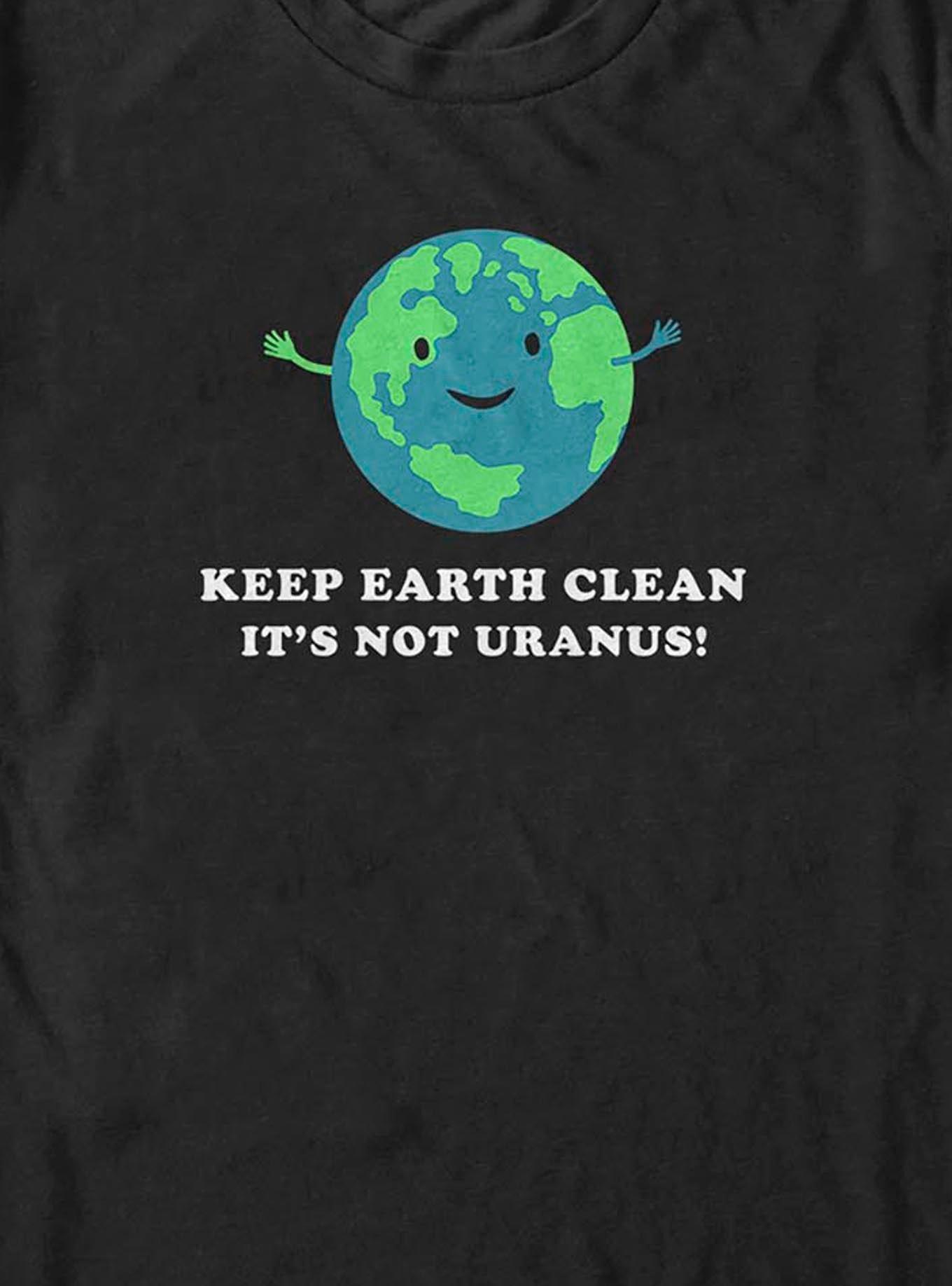 Keep Earth Clean T-Shirt, , hi-res