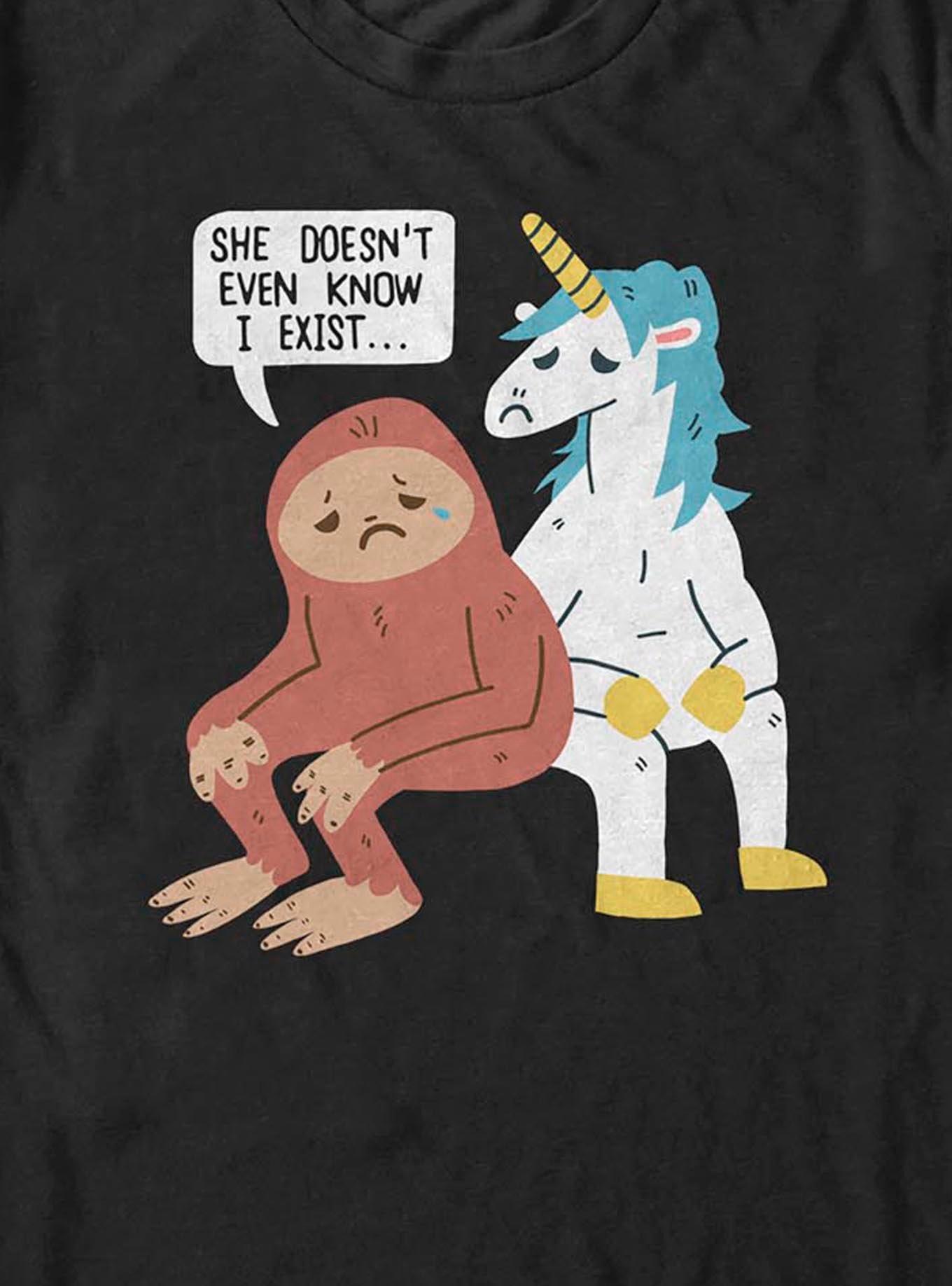 Lonely Bigfoot T-Shirt, , hi-res