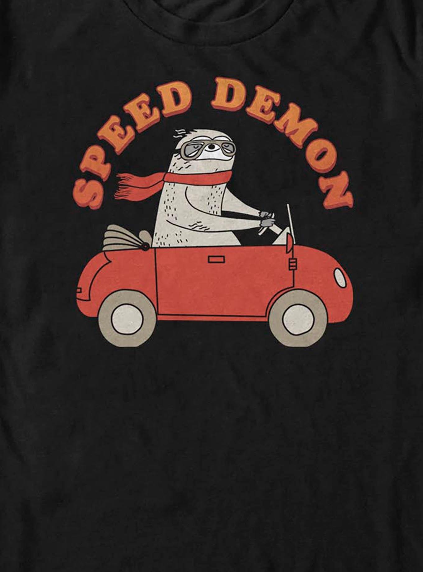 Speed Demon T-Shirt, , hi-res