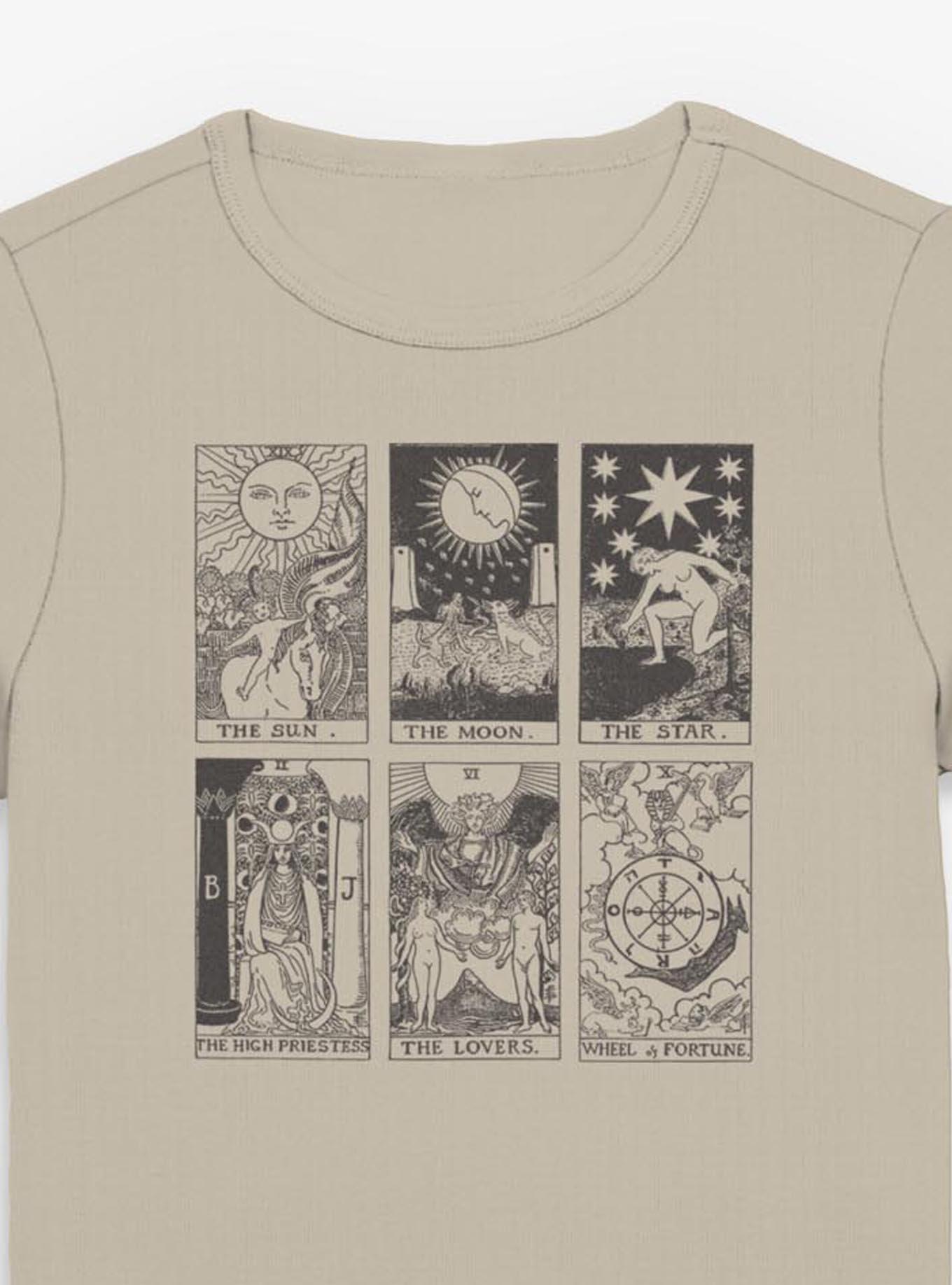 Tarot Pack Girls Baby T-Shirt, , hi-res
