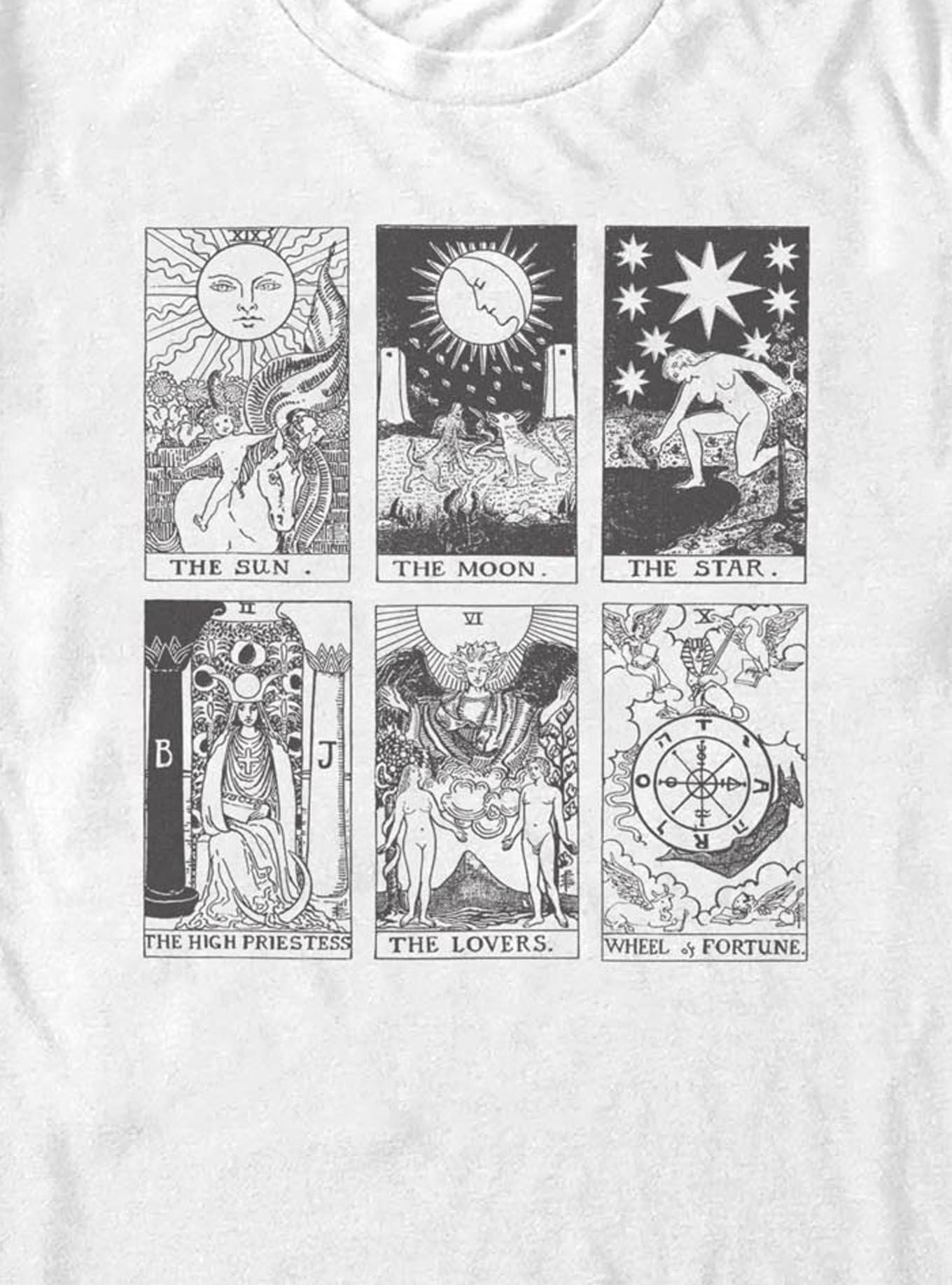 Tarot Pack T-Shirt, , hi-res