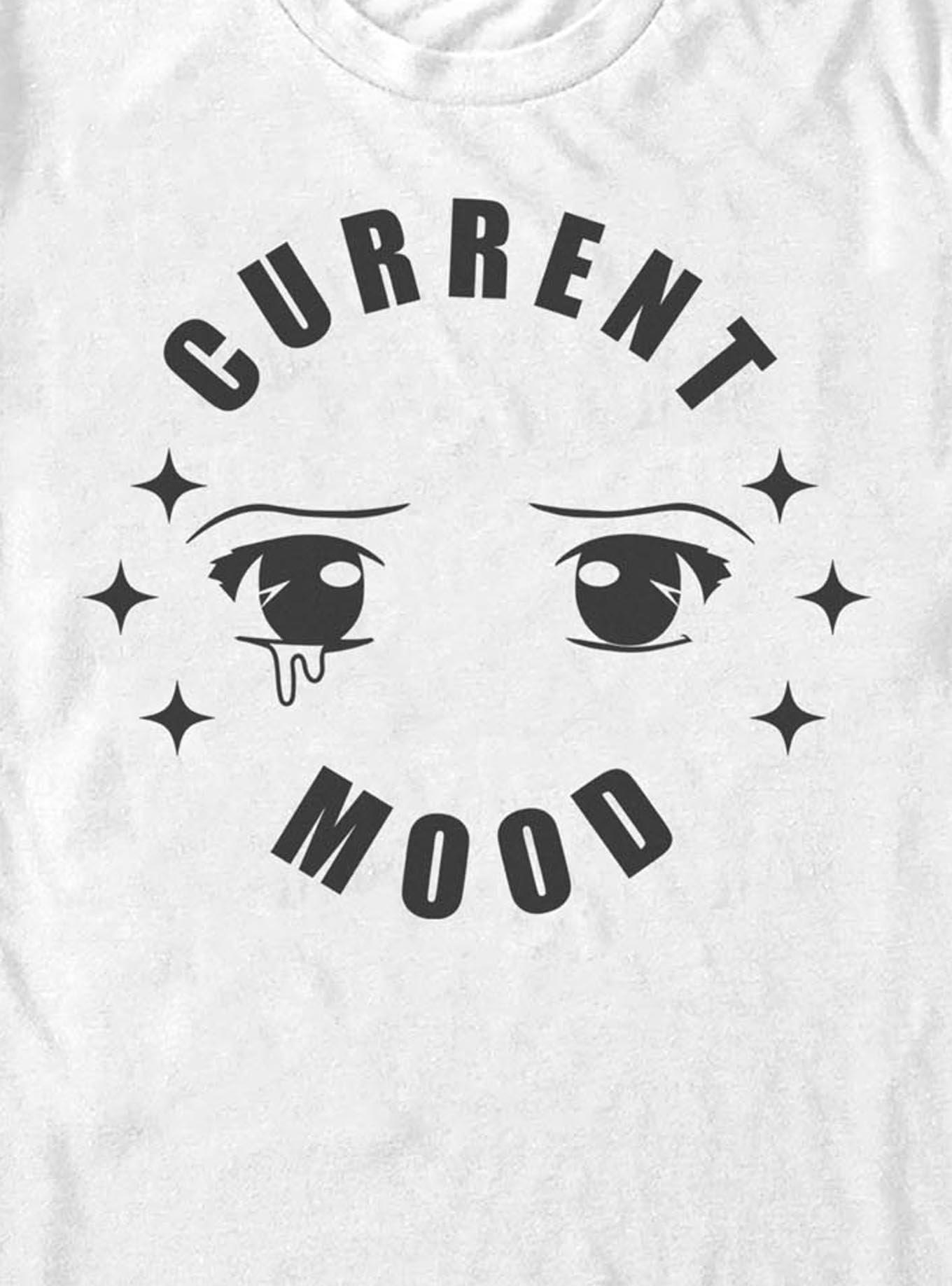 Current Mood Anime Eyes T-Shirt, , hi-res