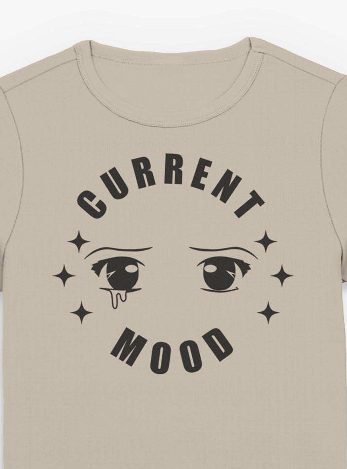 Current Mood Anime Eyes Girls Baby T-Shirt, , hi-res