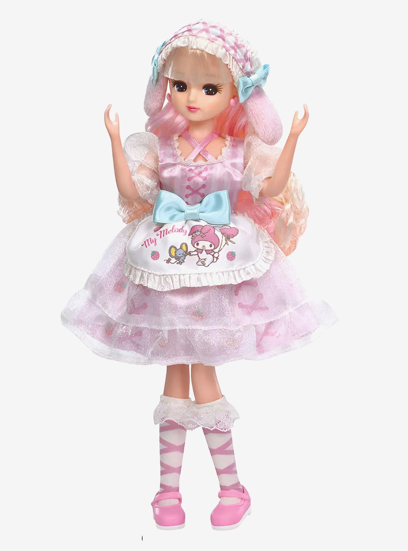 Takara Tomy Licca My Melody Doll, , hi-res