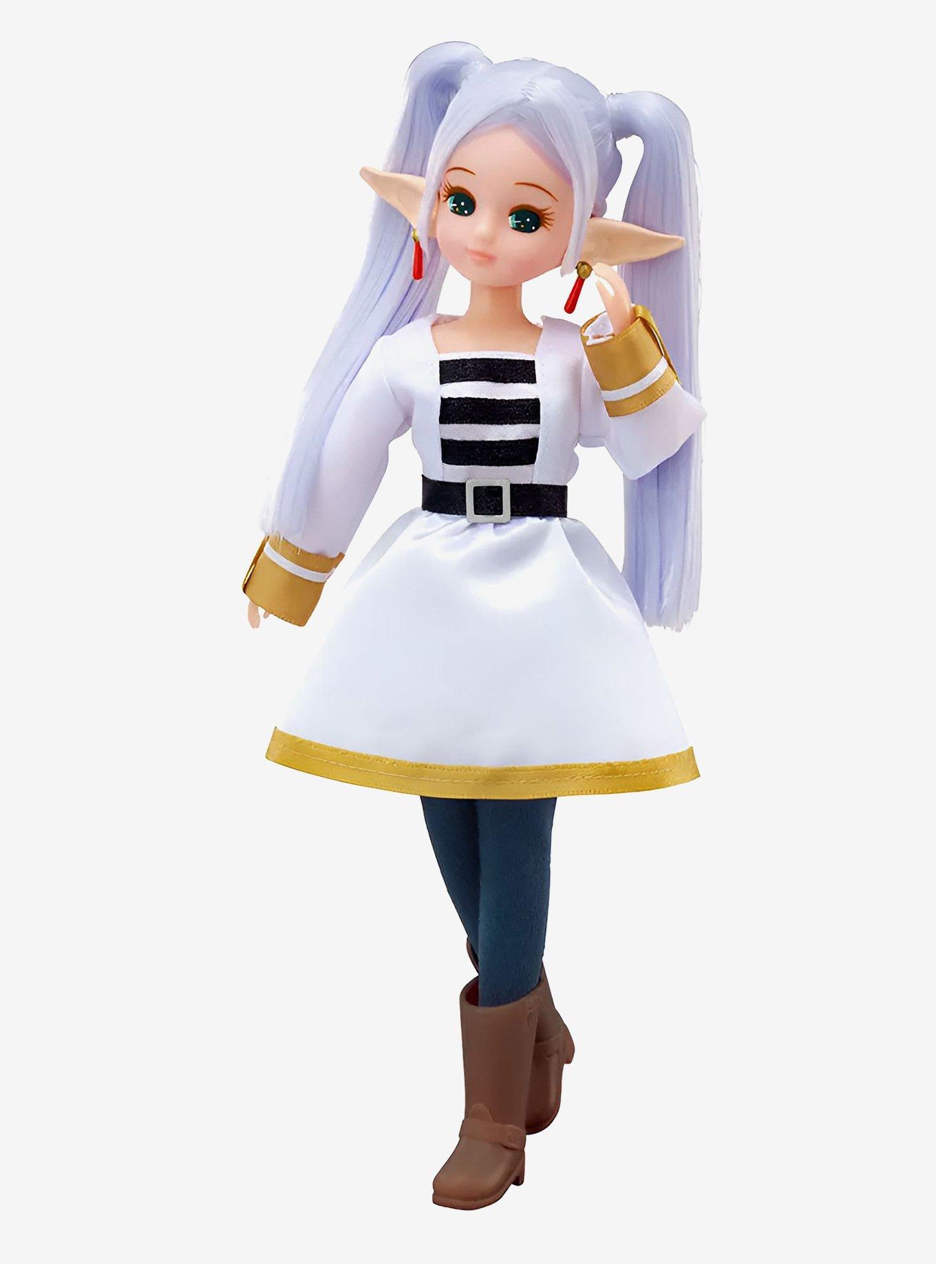 Takara Tomy Frieren: Beyond Journey's End Licca Frieren Doll, , hi-res