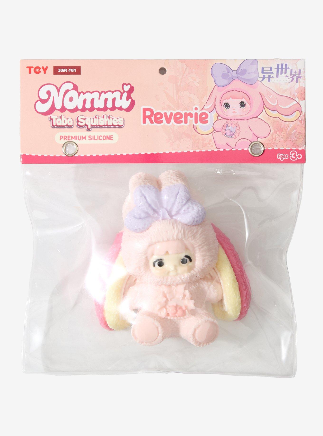 Nommi Taba Reverie Squish Toy, , hi-res