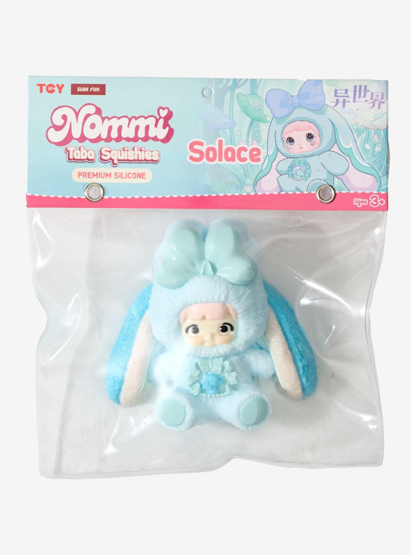 Nommi Taba Solace Squish Toy, , hi-res