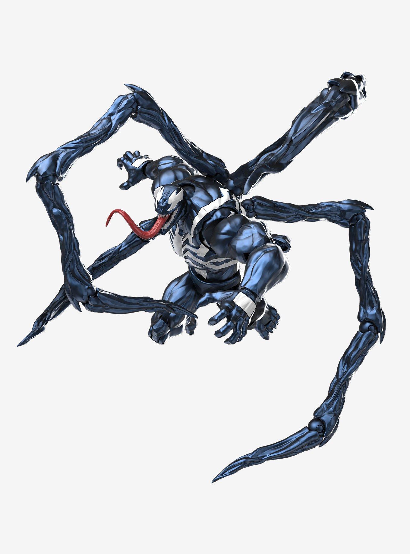 Blokees Marvel Rivals Champion Class 07 Venom Model Kit, , alternate - view 3