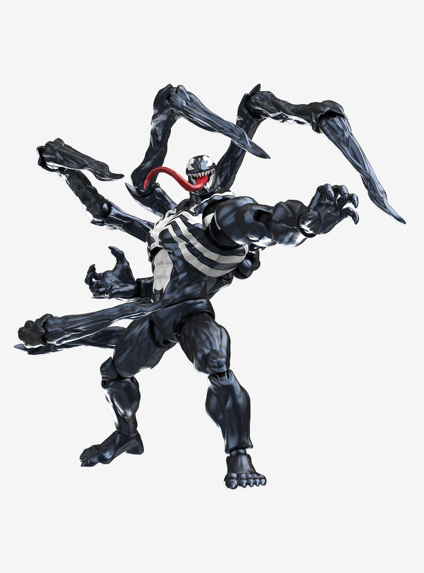 Blokees Marvel Rivals Champion Class 07 Venom Model Kit, , alternate - view 4