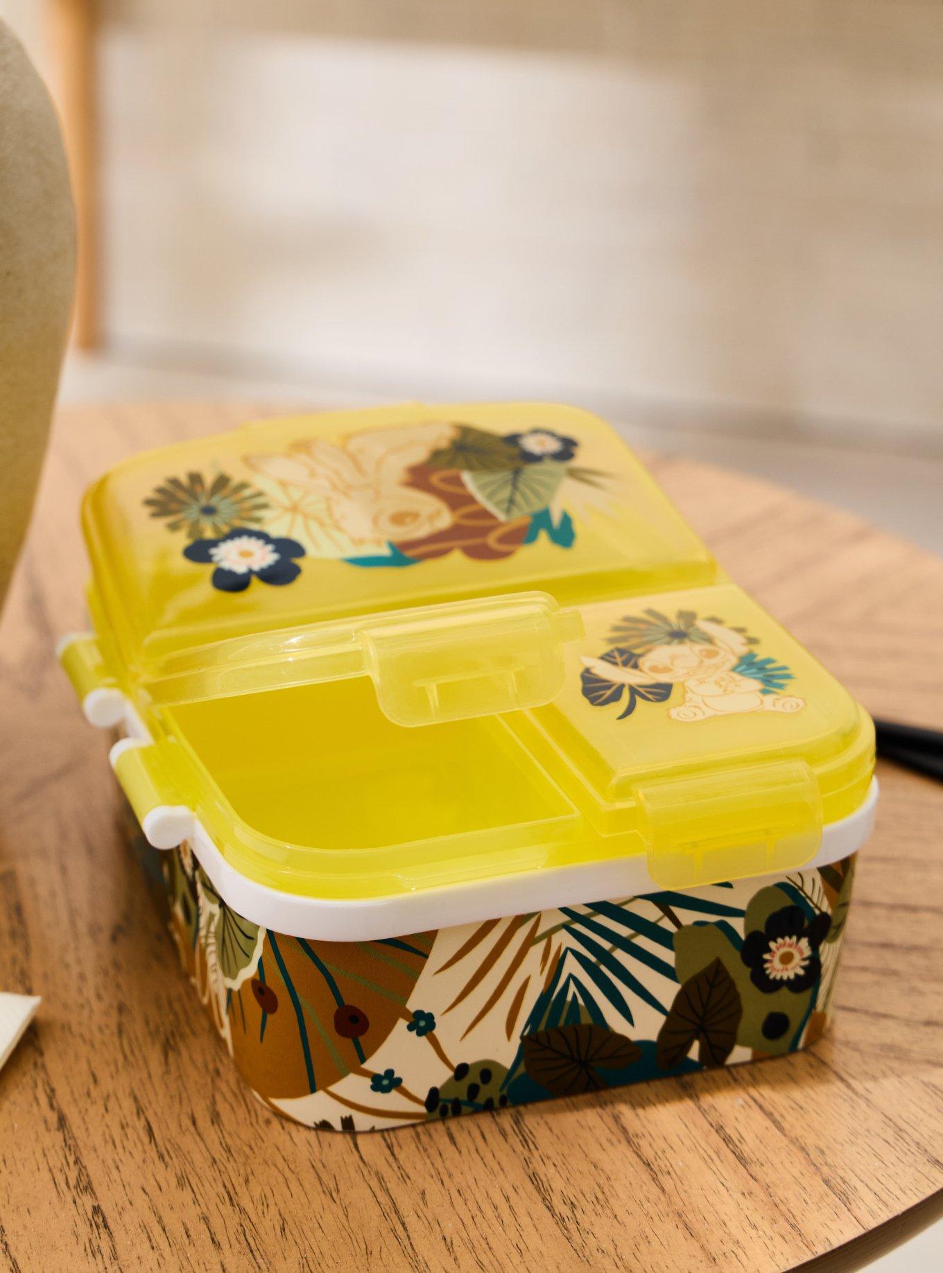 Disney Lilo & Stitch Tropical Stitch Bento Box - BoxLunch Exclusive, , alternate - view 3