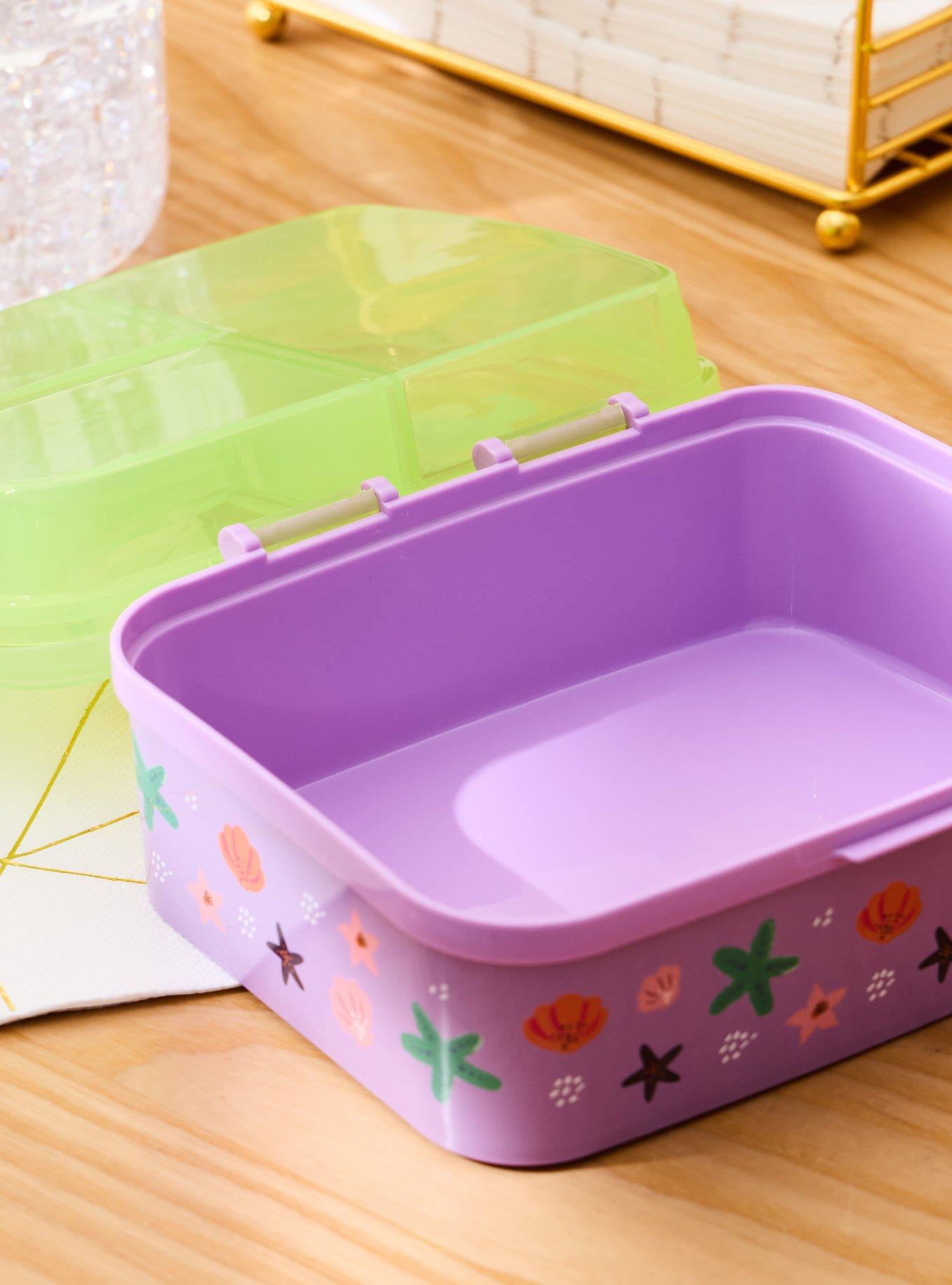 Disney The Little Mermaid Bento Box - BoxLunch Exclusive, , hi-res