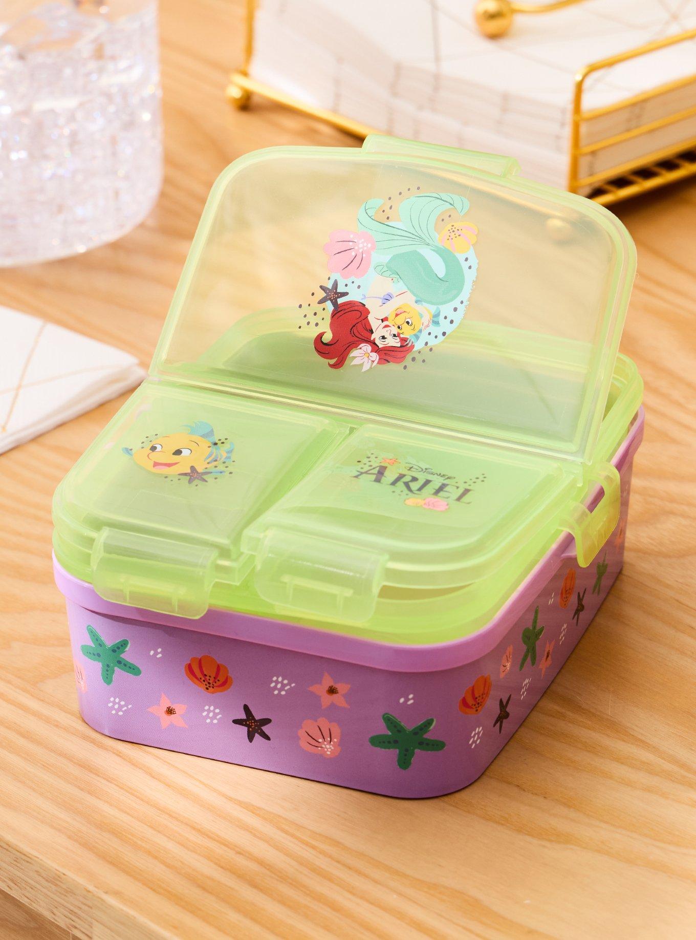 Disney The Little Mermaid Bento Box - BoxLunch Exclusive, , alternate - view 3