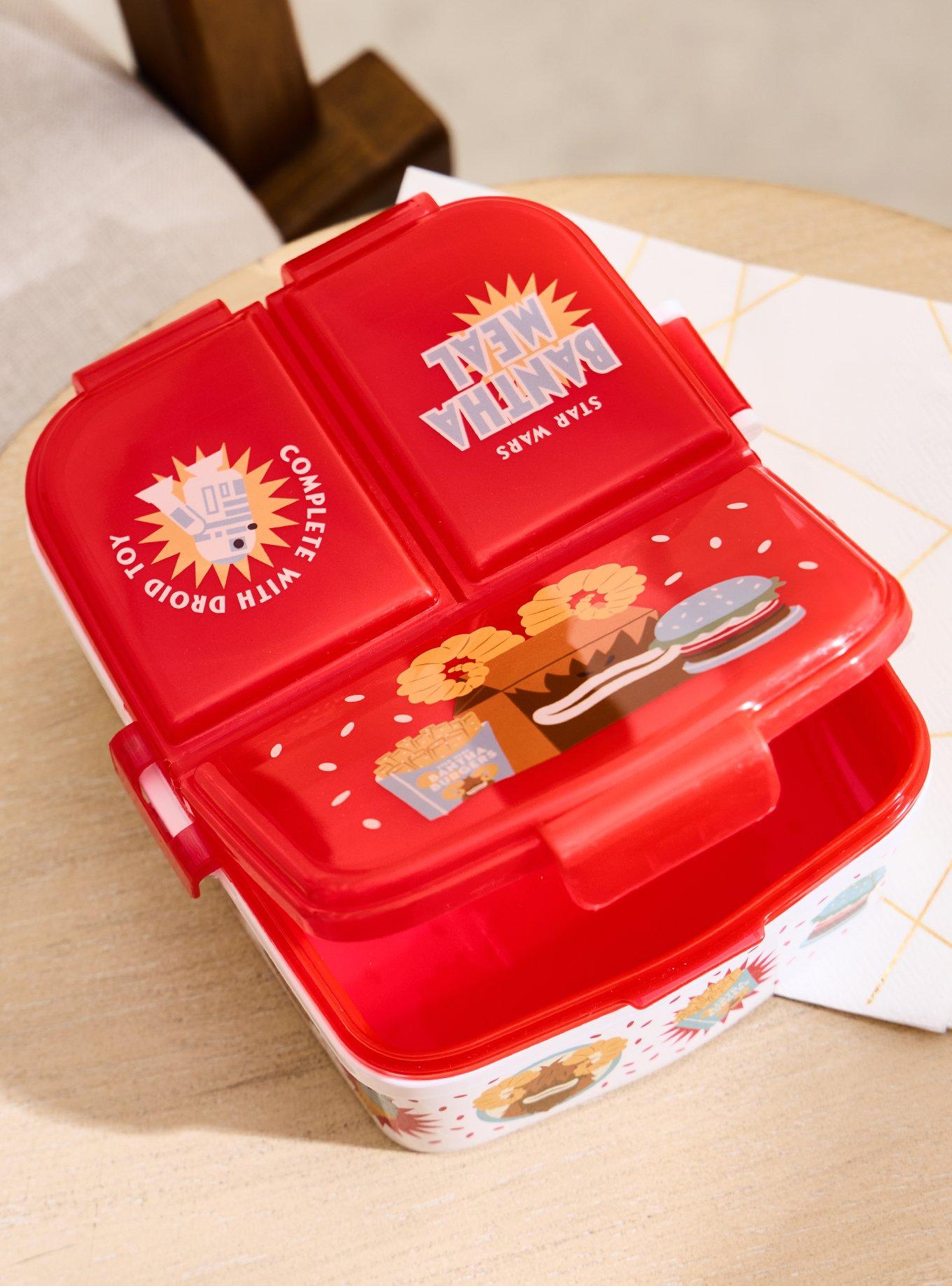 Star Wars Bantha Meal Bento Box - BoxLunch Exclusive, , alternate - view 3