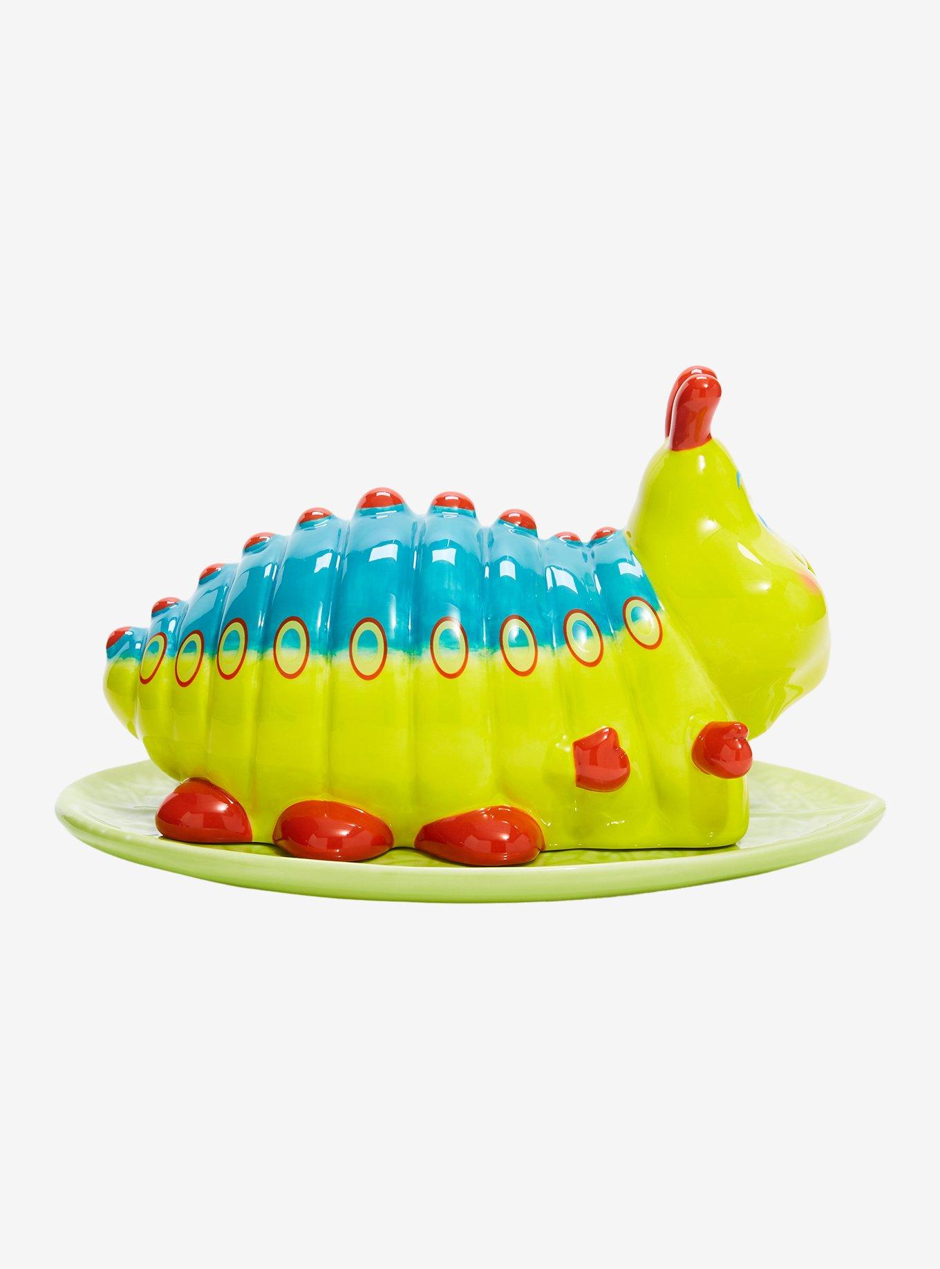 Disney Pixar A Bug's Life Heimlich Figural Butter Dish - BoxLunch Exclusive, , alternate - view 4