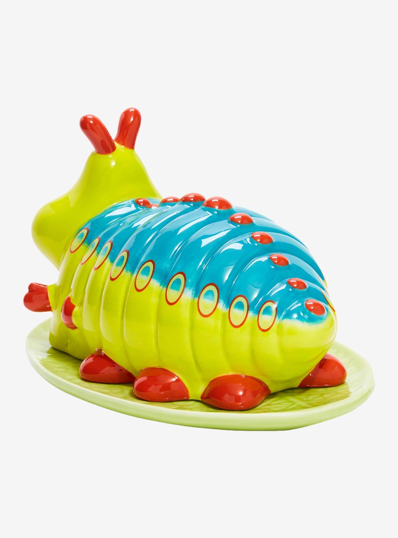 Disney Pixar A Bug's Life Heimlich Figural Butter Dish - BoxLunch Exclusive, , alternate - view 5