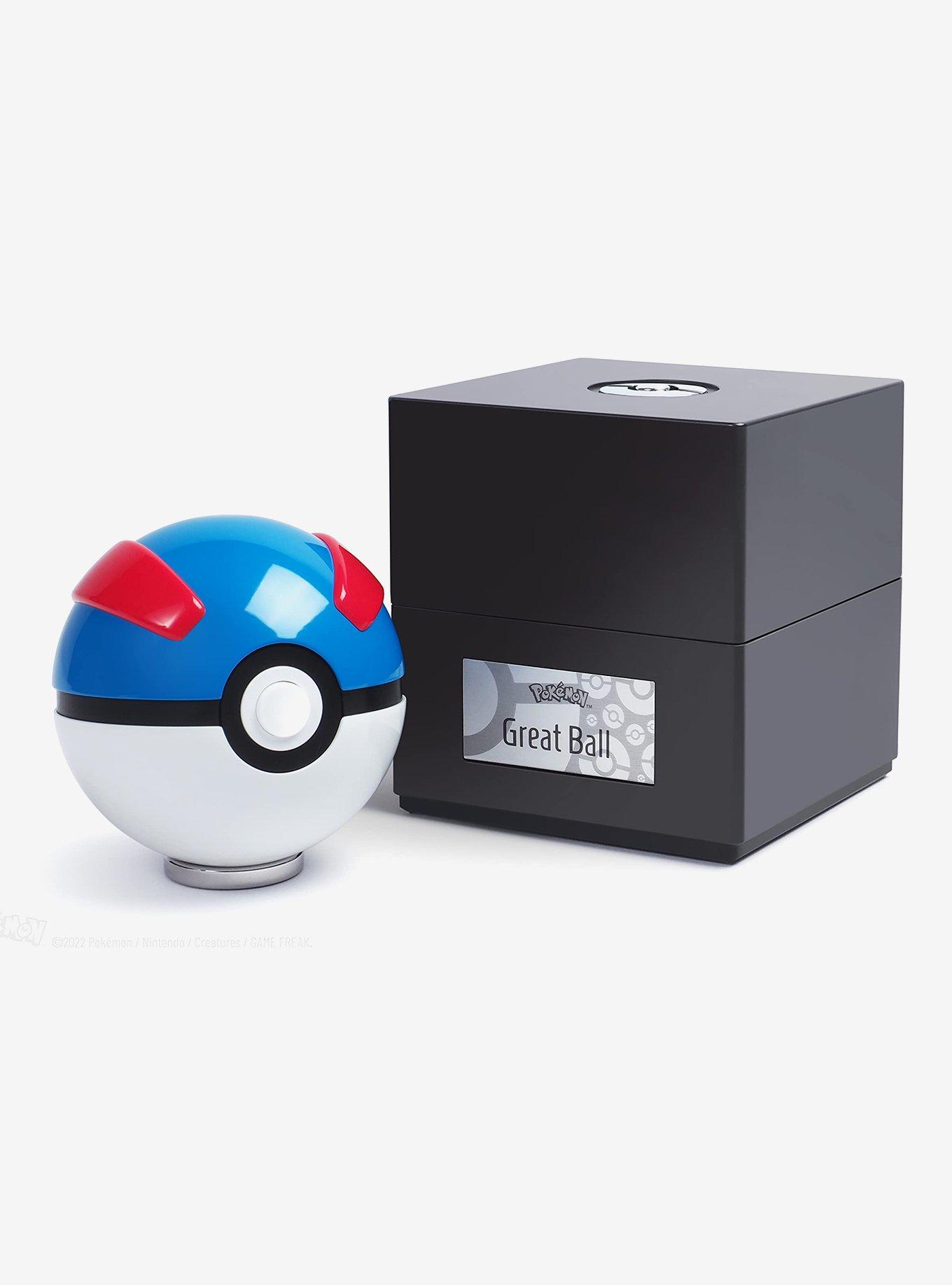 Pok&eacute;mon Electronic Great Ball Replica, , hi-res