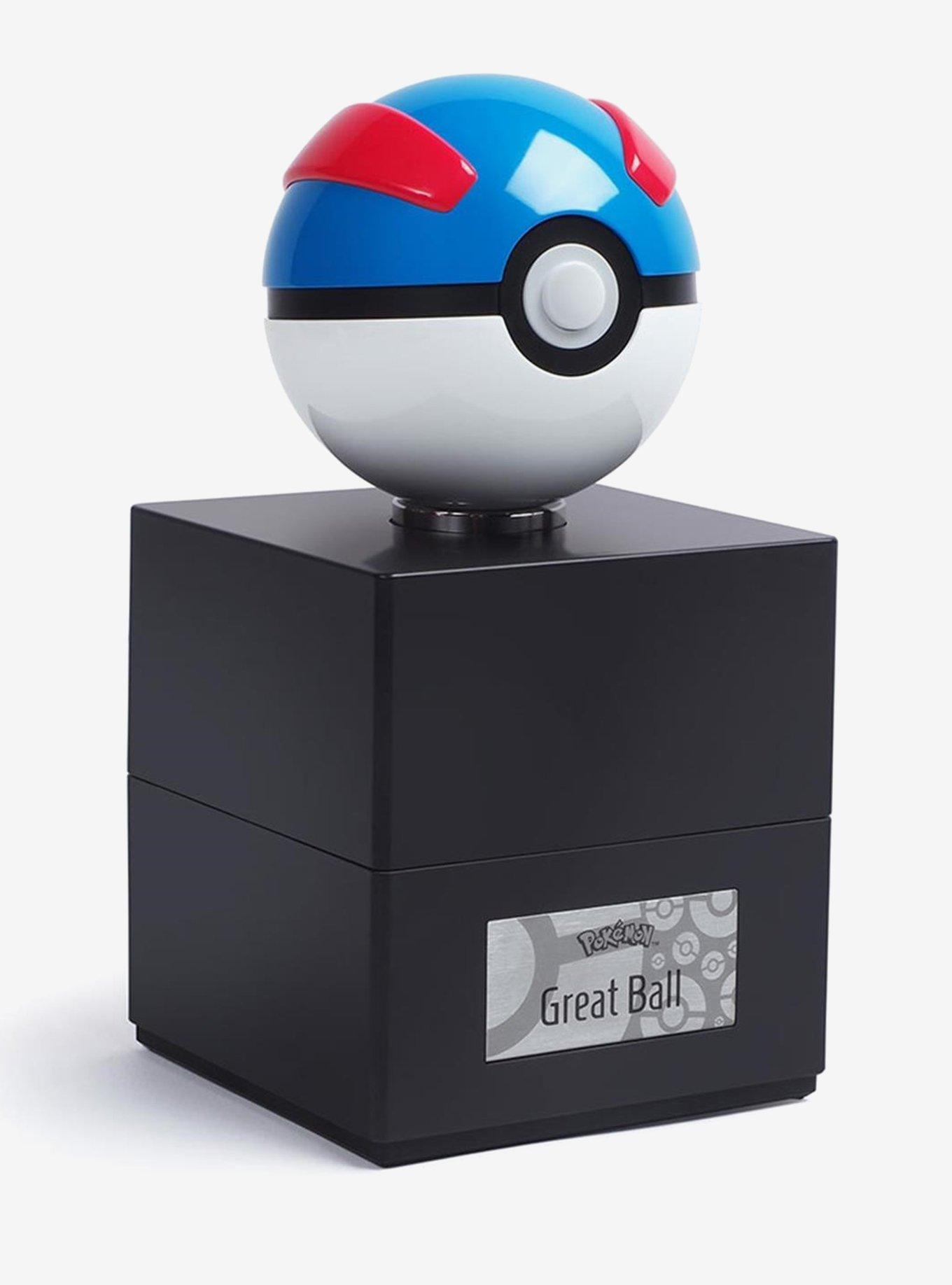 Pok&eacute;mon Electronic Great Ball Replica, , alternate