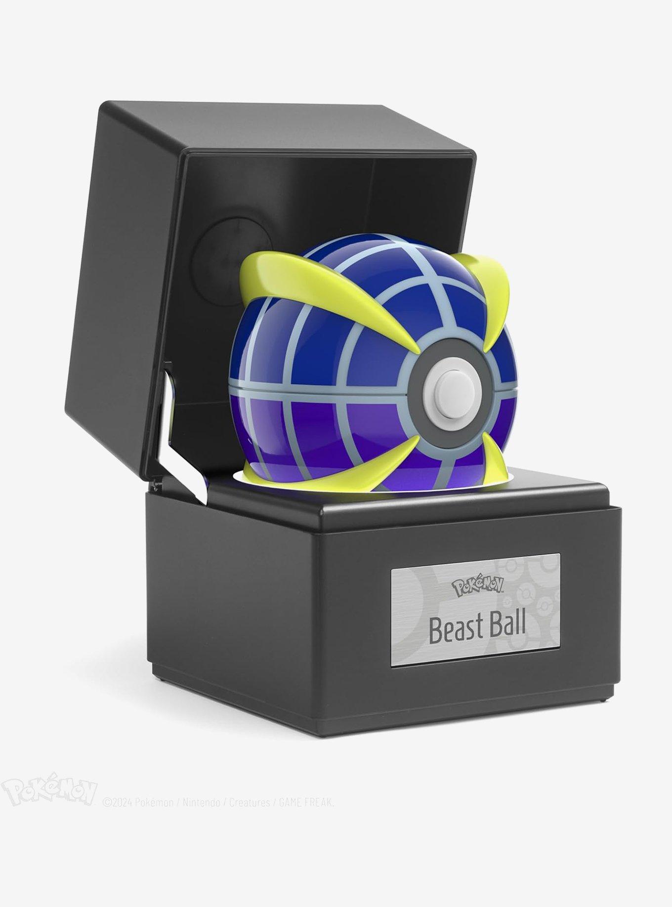 Pok&eacute;mon Electronic Beast Ball Replica, , hi-res