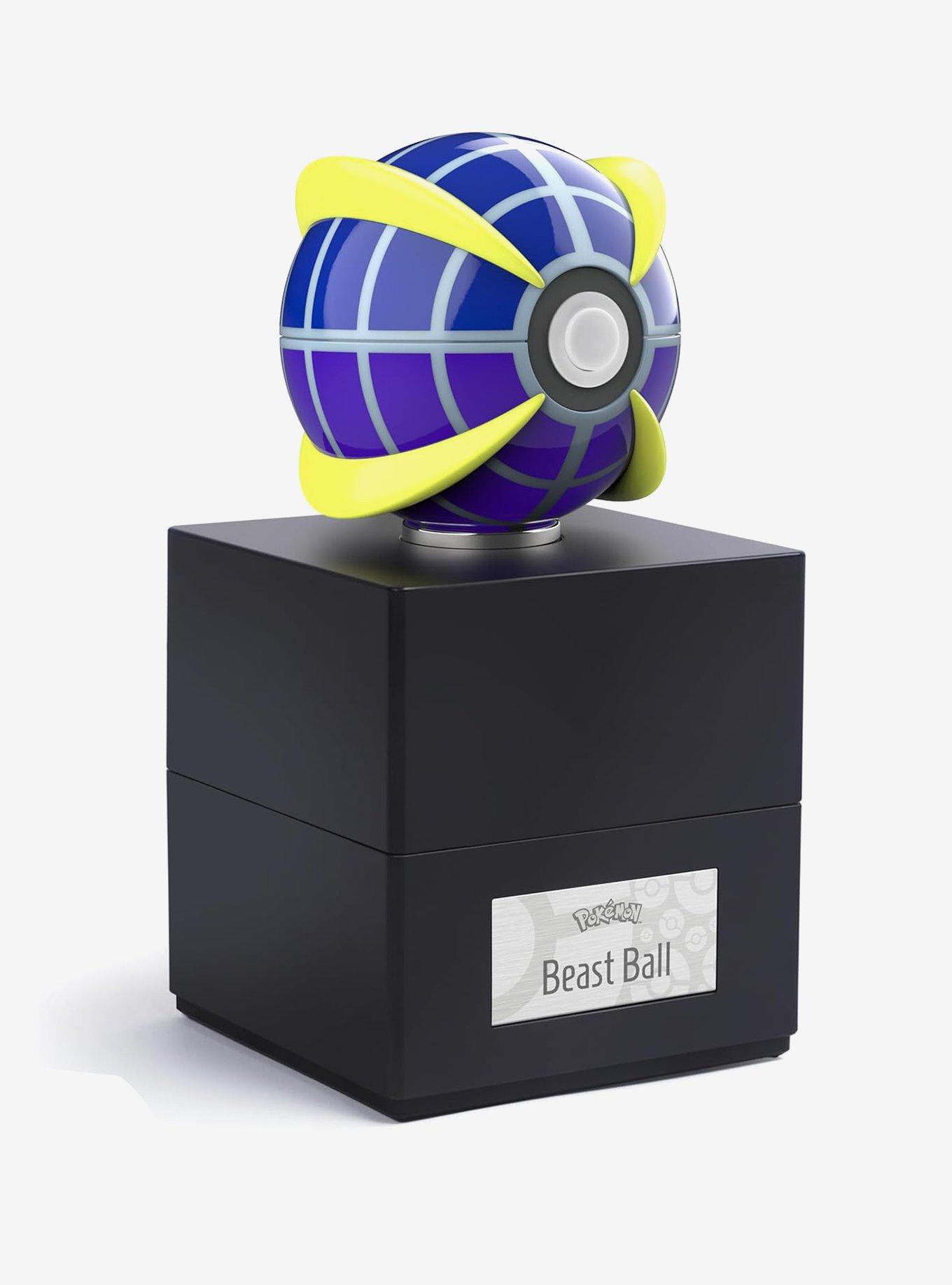 Pok&eacute;mon Electronic Beast Ball Replica, , alternate