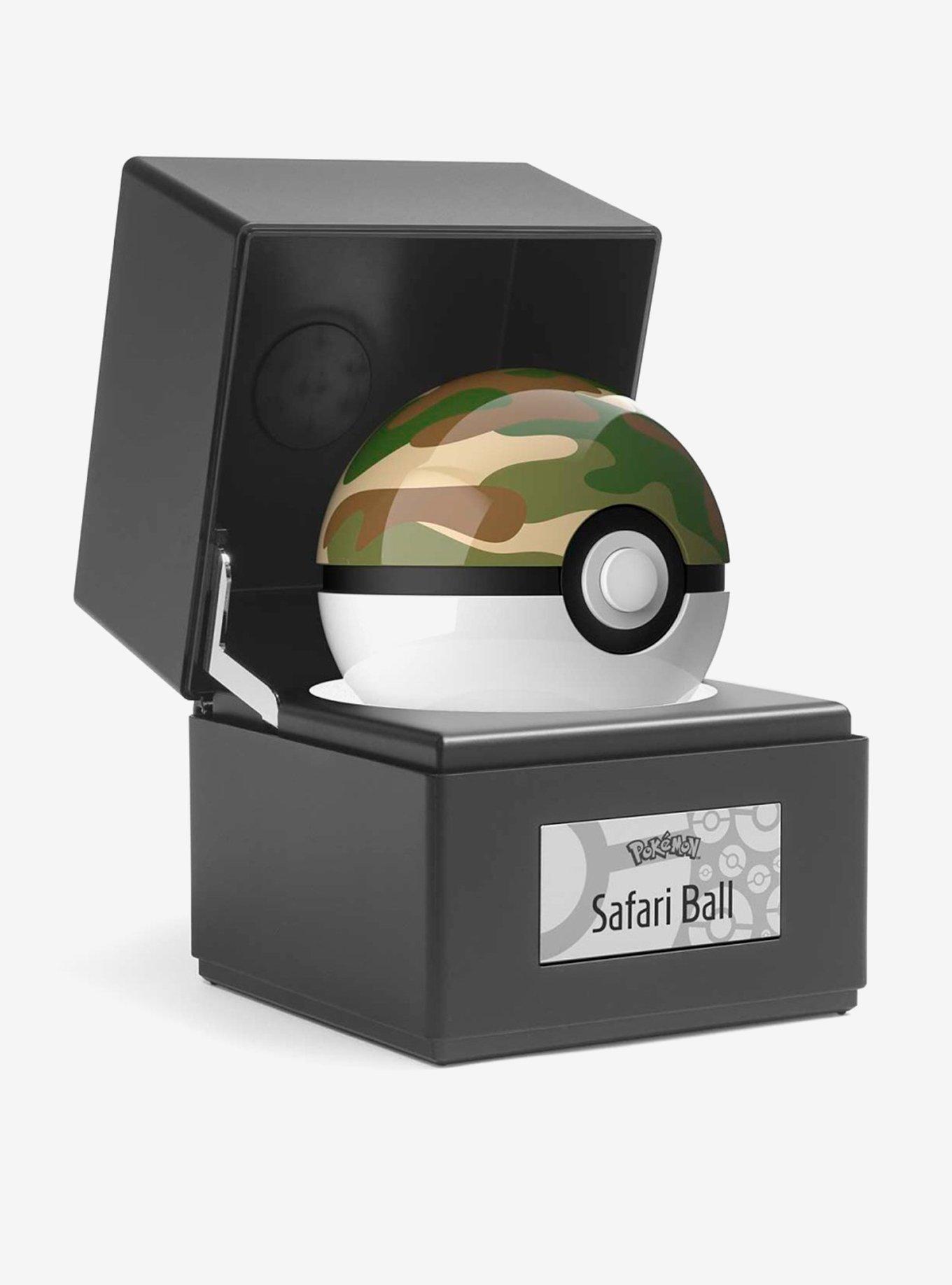 Pok&eacute;mon Electronic Safari Ball Replica, , hi-res