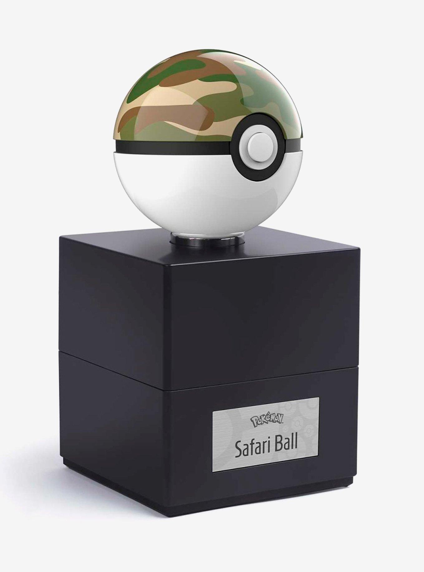 Pok&eacute;mon Electronic Safari Ball Replica, , alternate