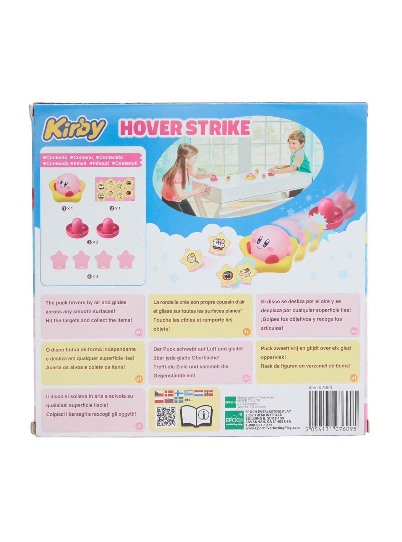 Kirby Hover Strike Air Hockey Game, , alternate - view 4