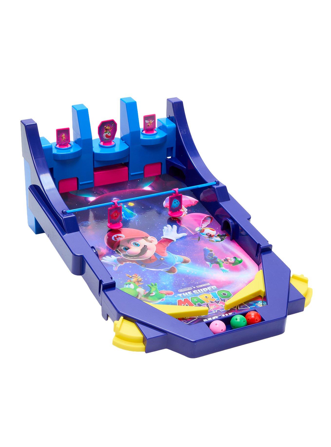 The Super Mario Galaxy Movie Battle Pinball Galaxy, , hi-res