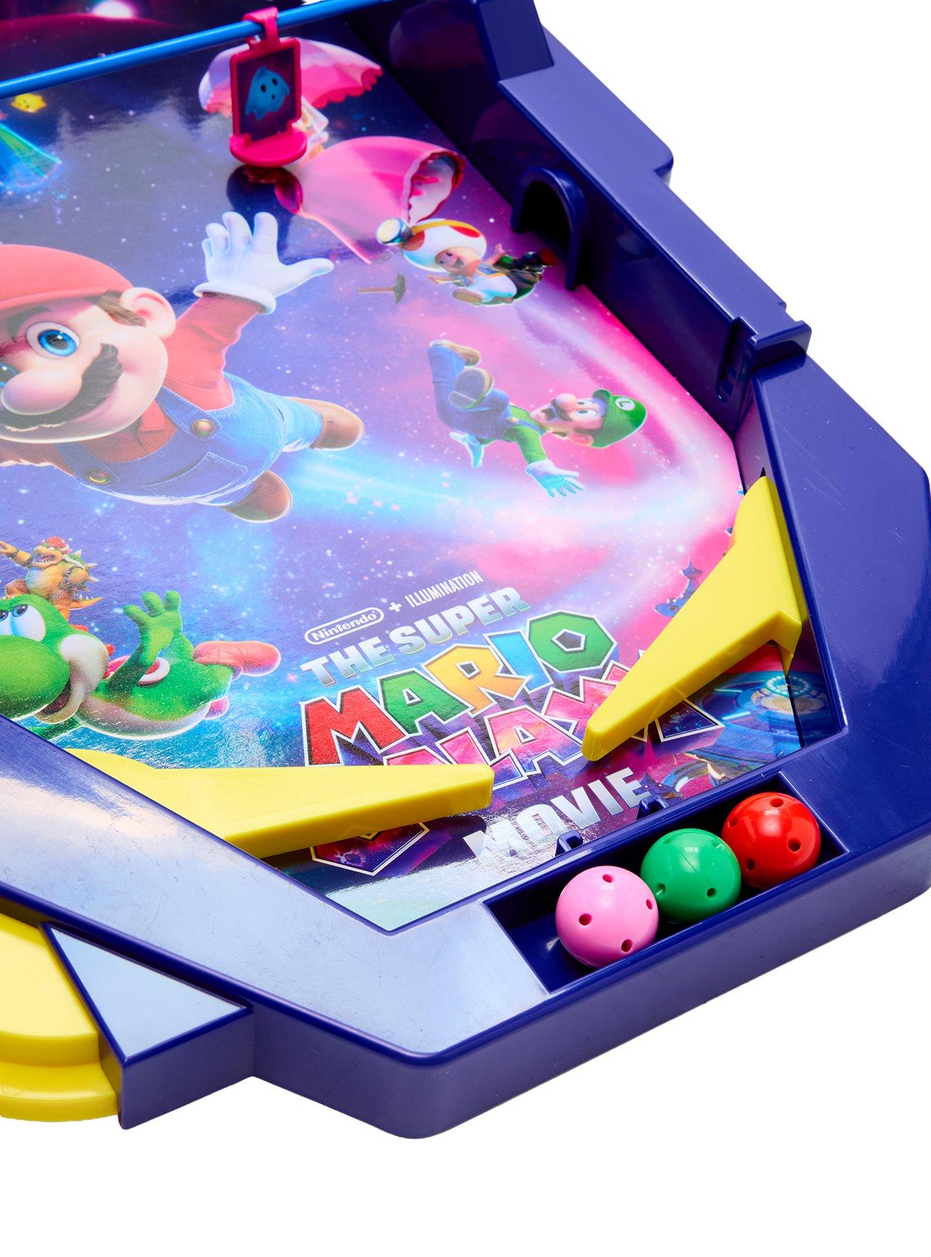 The Super Mario Galaxy Movie Battle Pinball Galaxy, , alternate - view 5