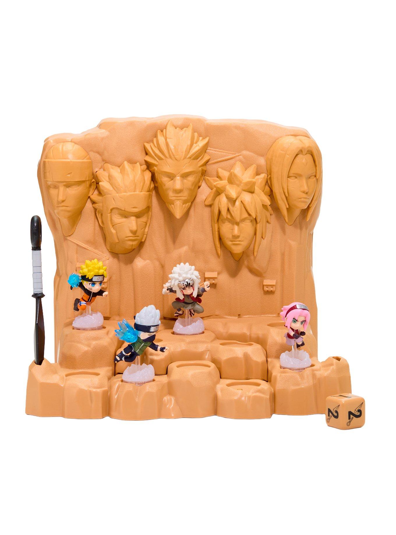 Naruto Shippuden Battle Heroes Hokage Rock Survival, , hi-res