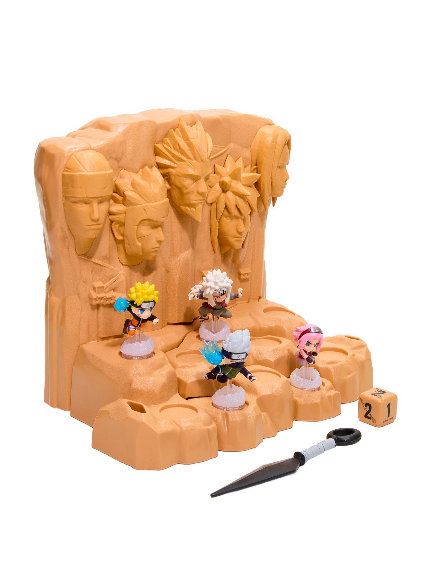 Naruto Shippuden Battle Heroes Hokage Rock Survival, , alternate - view 3