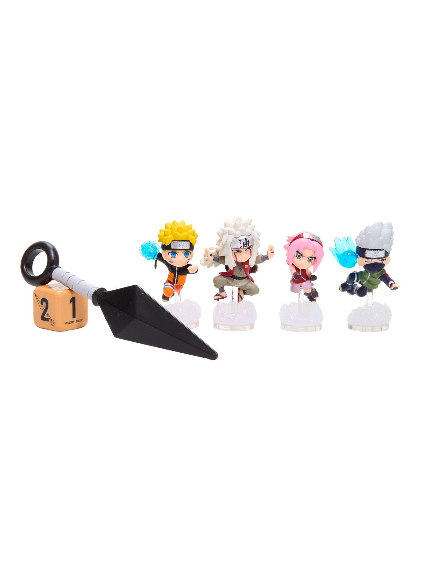 Naruto Shippuden Battle Heroes Hokage Rock Survival, , alternate - view 4