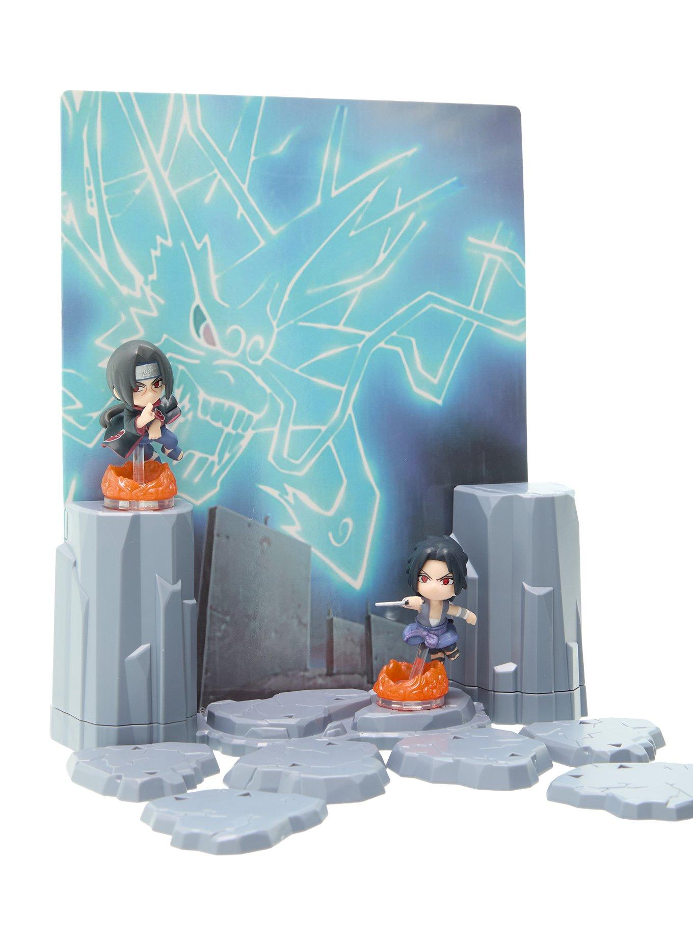 Naruto Shippuden Battle Game Heroes Sasuke Vs. Itachi Board Game, , hi-res