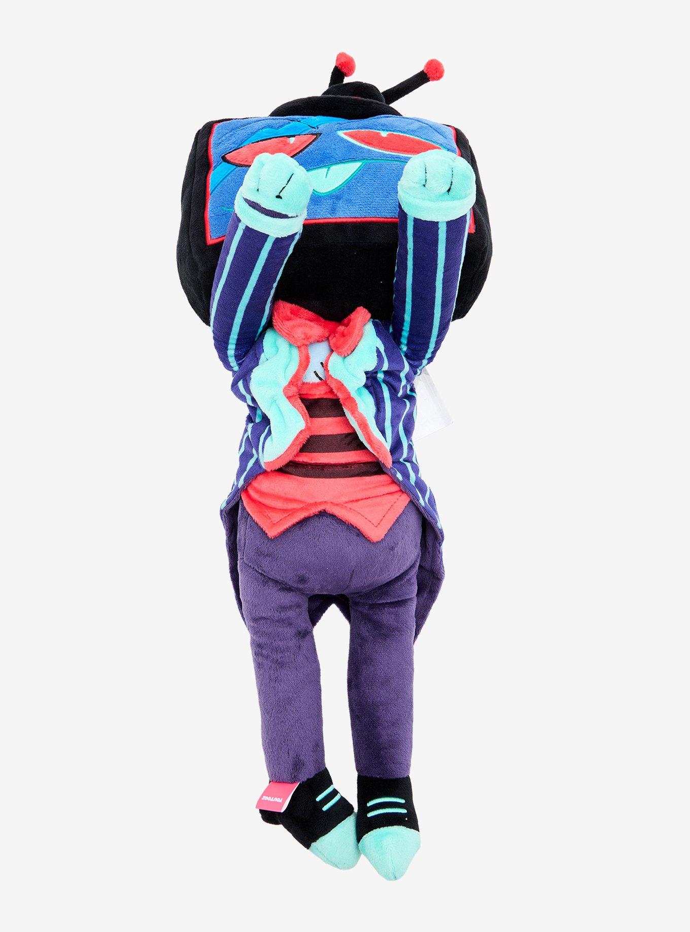 Youtooz Hazbin Hotel Vox Weighted Plush, , alternate - view 3