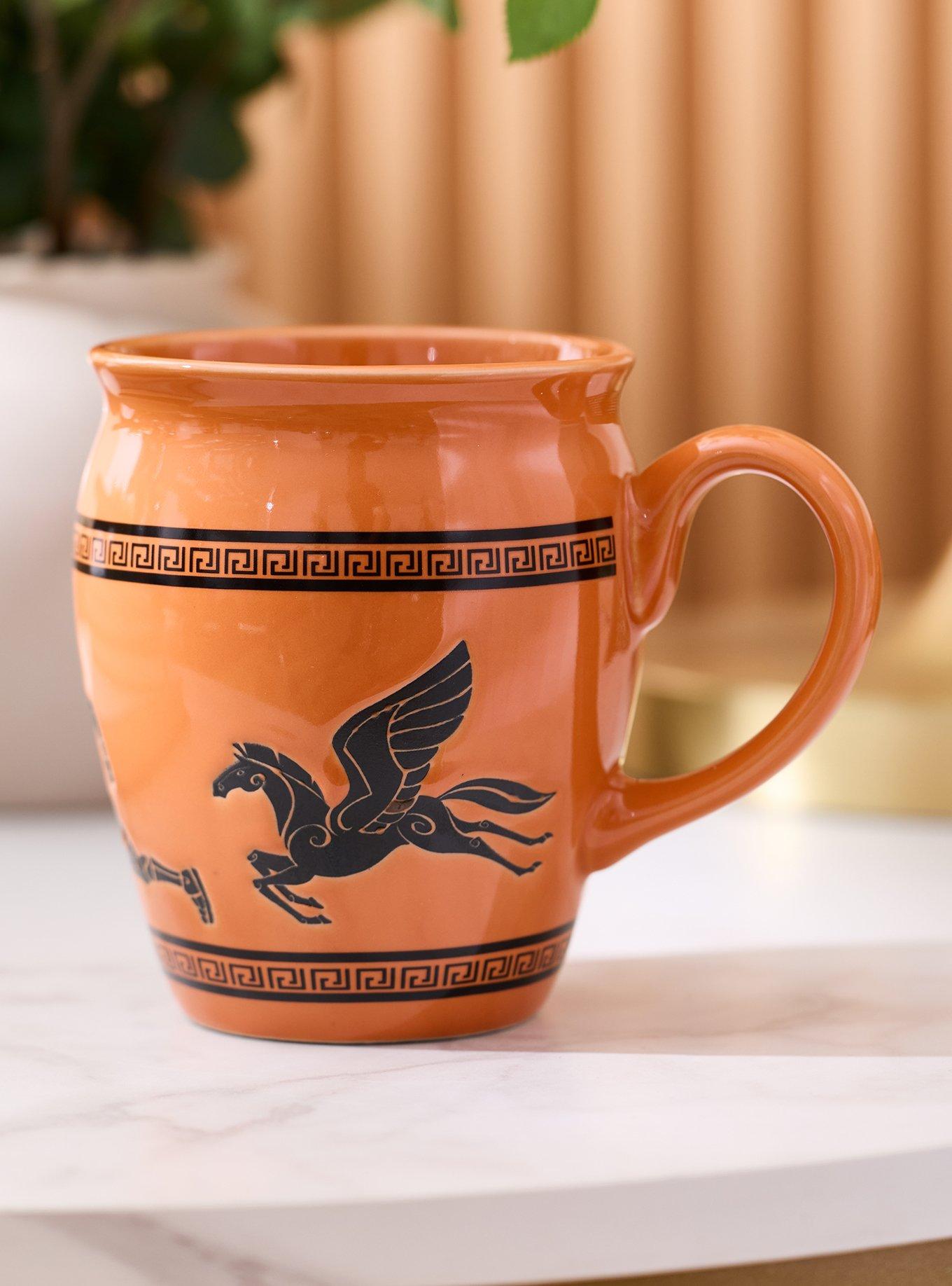 Disney Hercules Figural Vase Mug - BoxLunch Exclusive