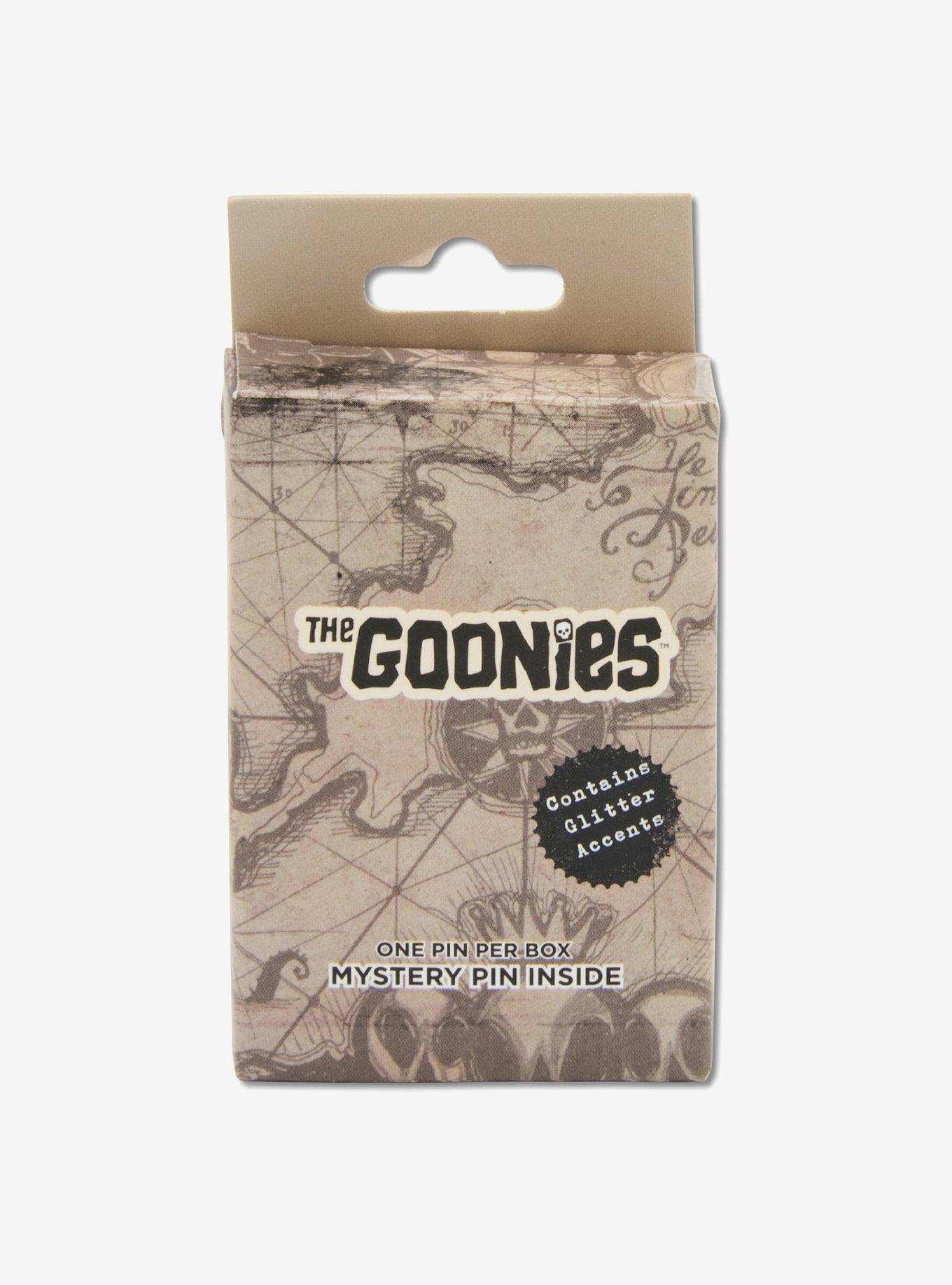 Goonies Mystery Enamel Pin Blind Box Series, , alternate