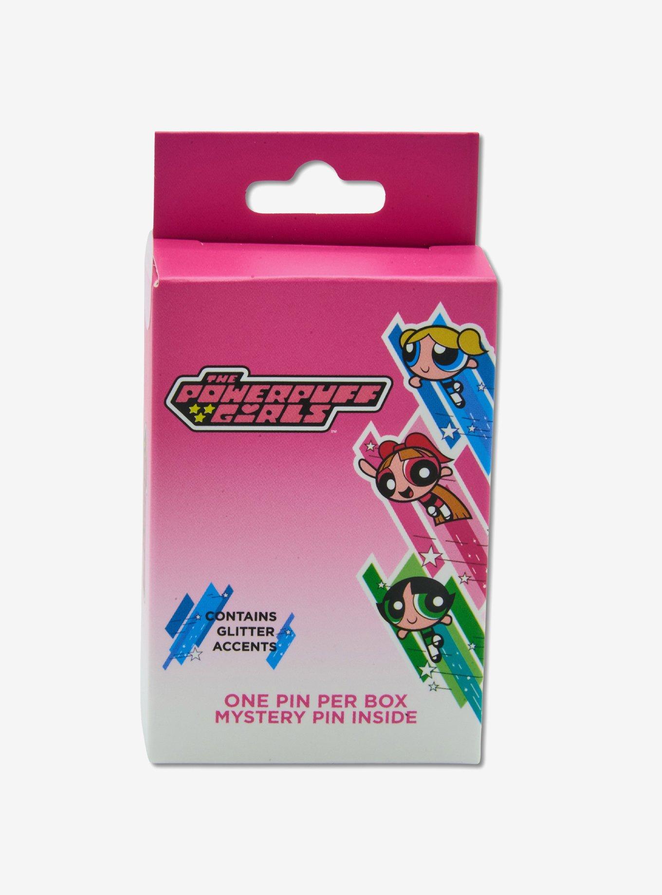 The Powerpuff Girls Mystery Enamel Pin Blind Box Series, , alternate