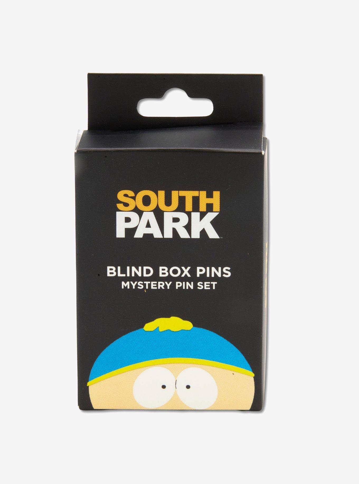South Park Character Portraits Mystery Enamel Pin Blind Box Series, , alternate