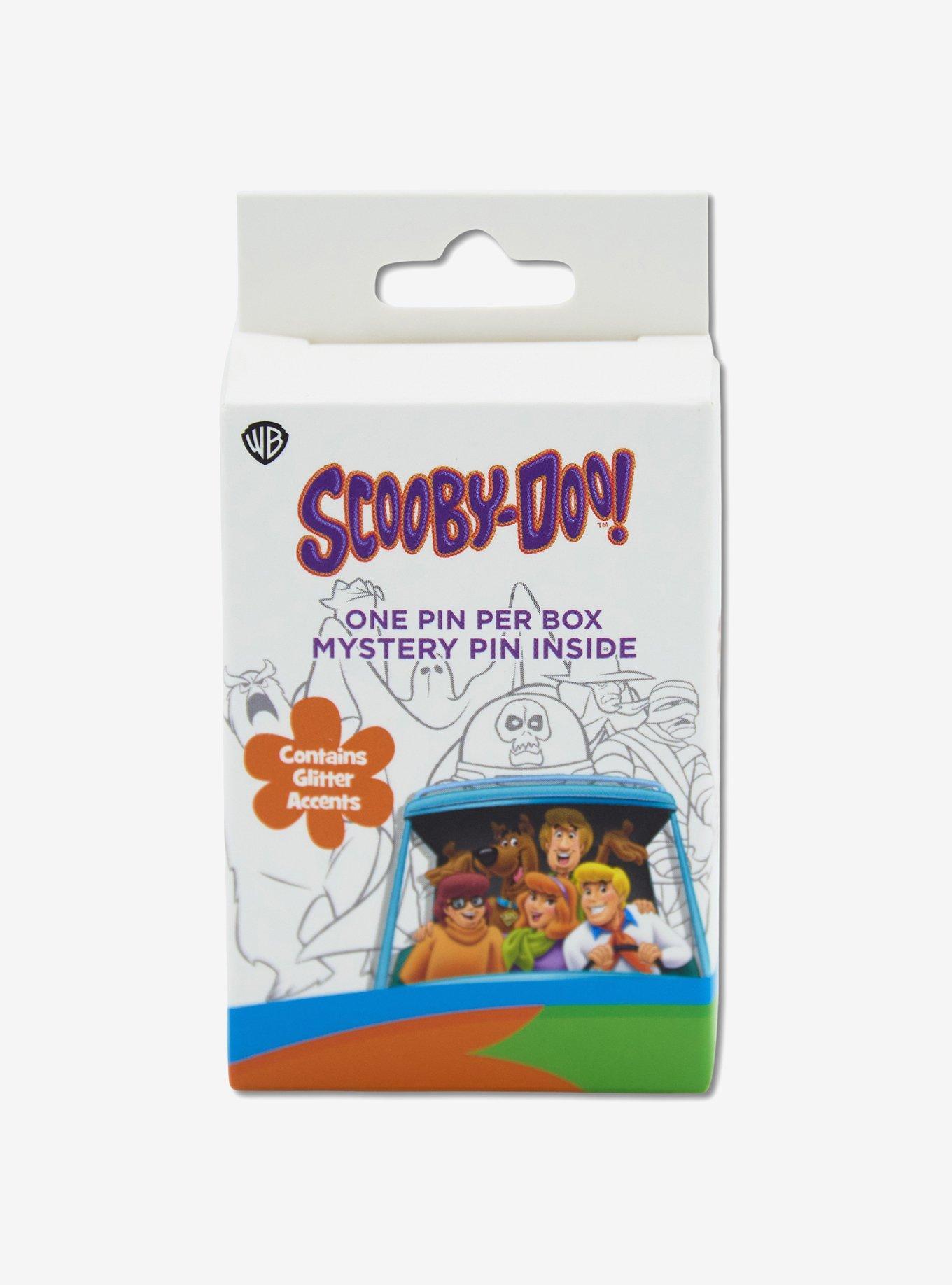 Scooby Doo Gang Mystery Enamel Pin Blind Box Series 2 Pack, , alternate