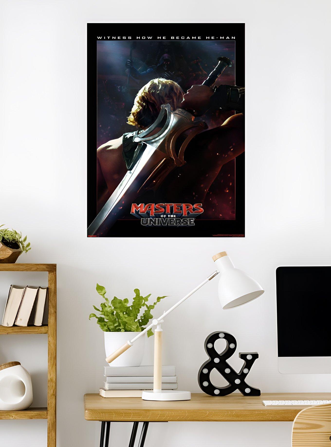 Masters Of The Universe Teaser Poster, , hi-res