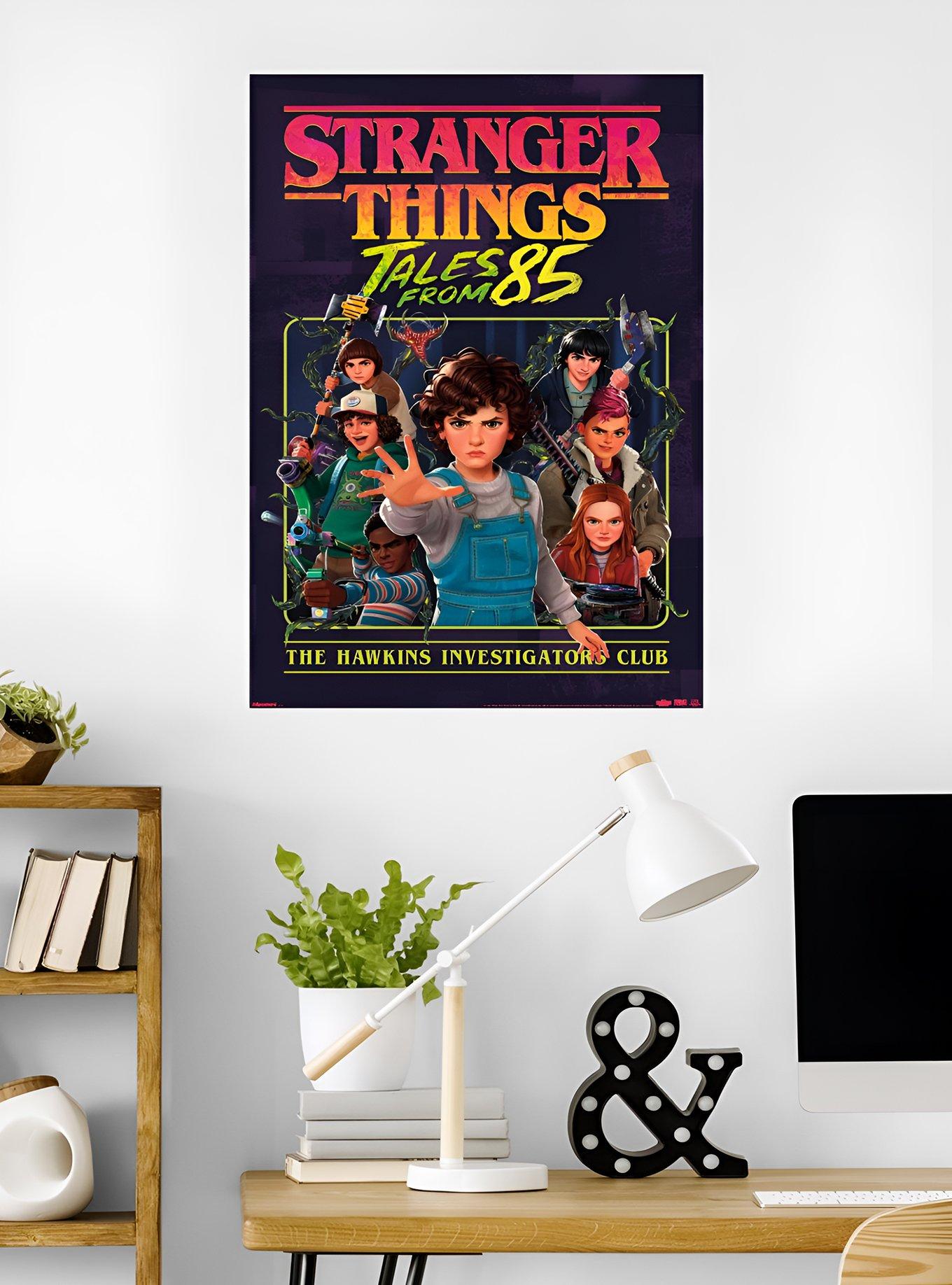 Stranger Things: Tales From '85 Poster, , hi-res