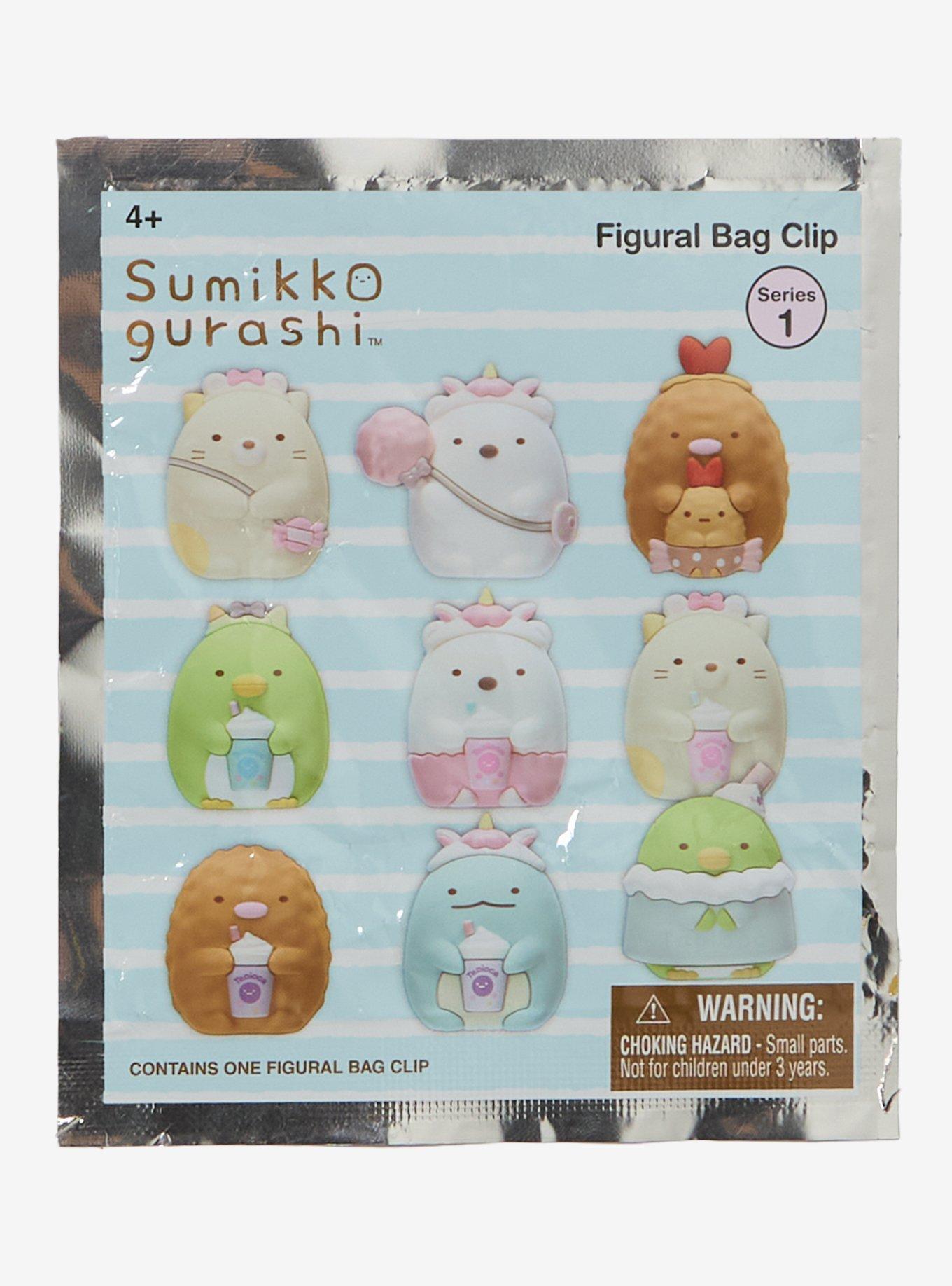 Sumikko Gurashi Series 1 Blind Bag Figural Bag Clip, , alternate - view 2