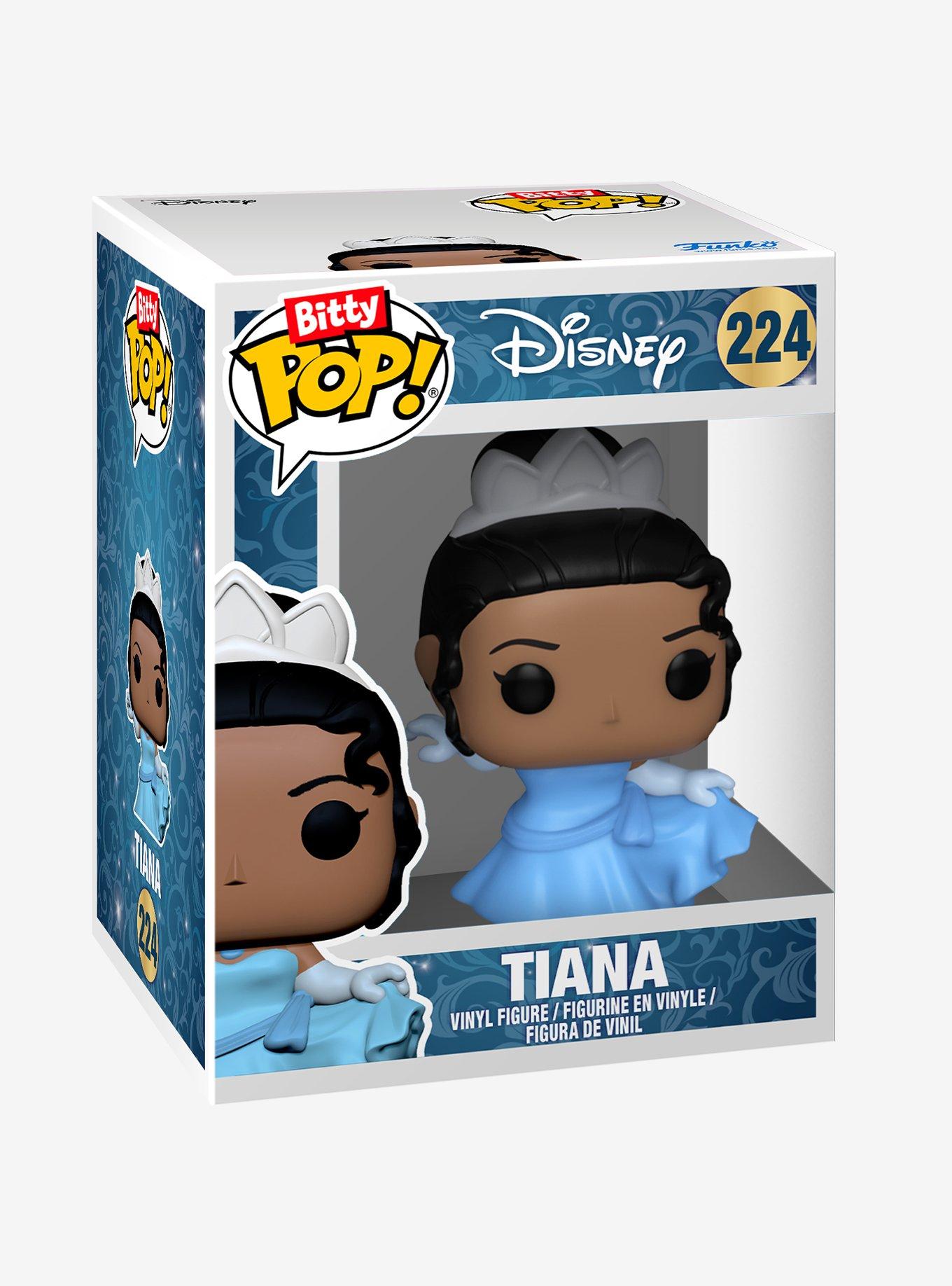 Funko Bitty Pop! Disney Princess Hearts Blind Box Mini Vinyl Figure, , alternate - view 4